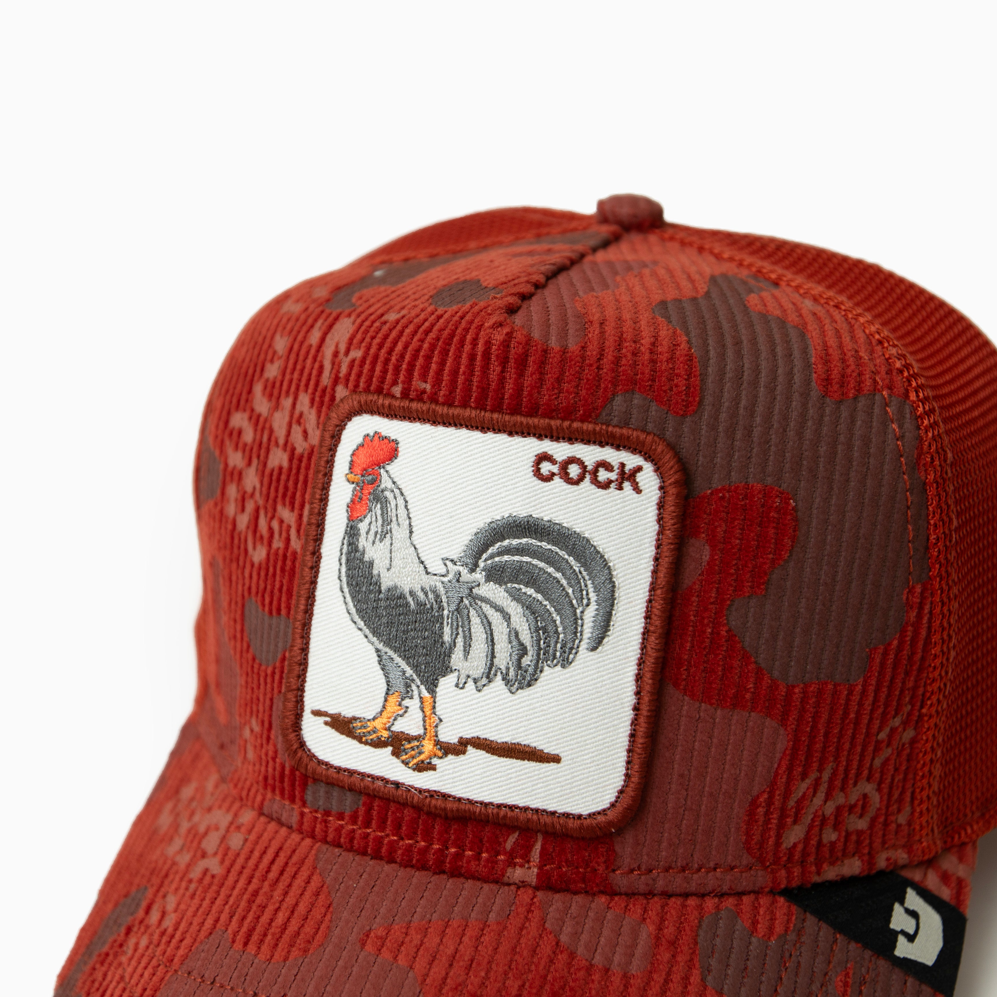 Goorin Bros CAP " ROOSTER CAMO "