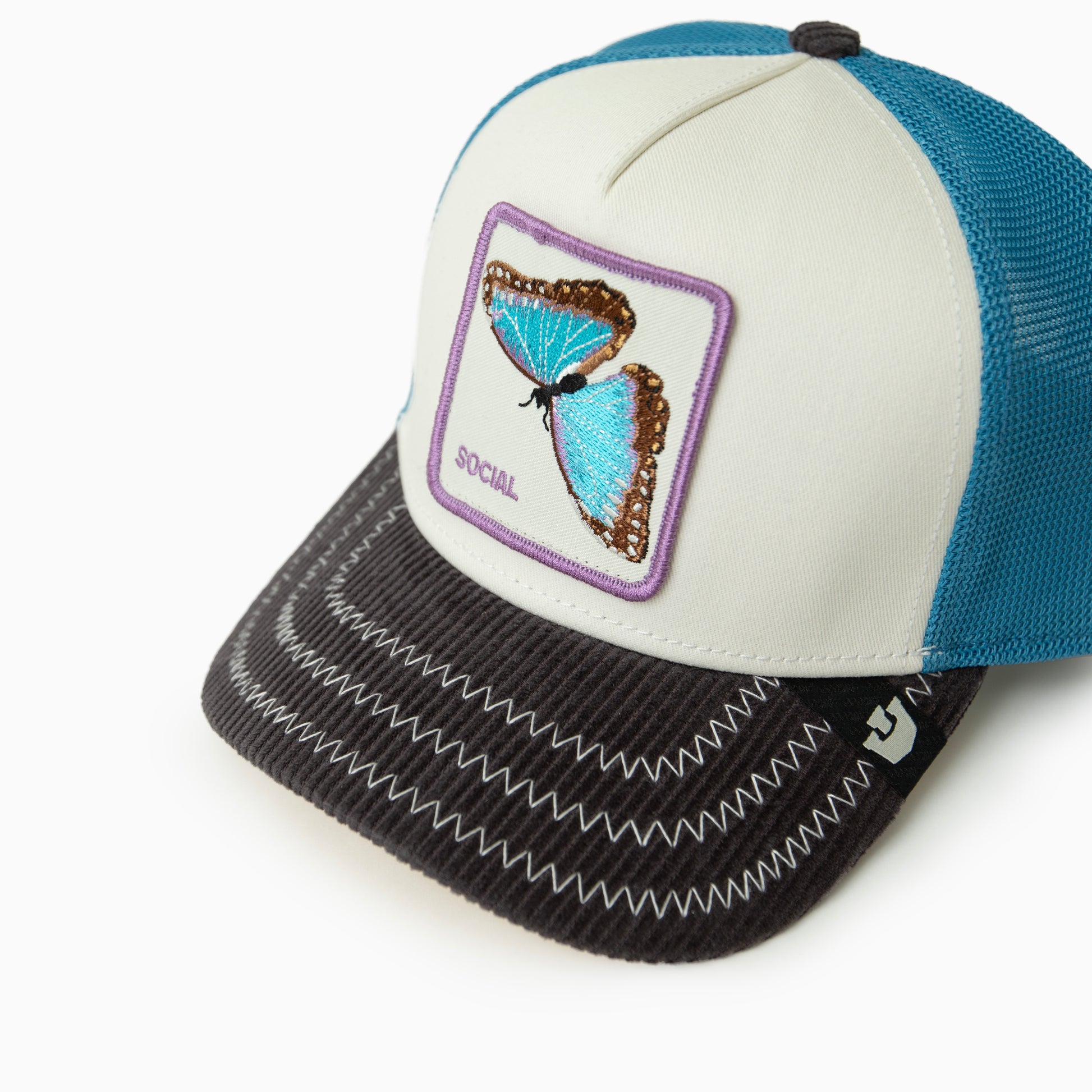 Goorin Bros CAP "SOCIAL "