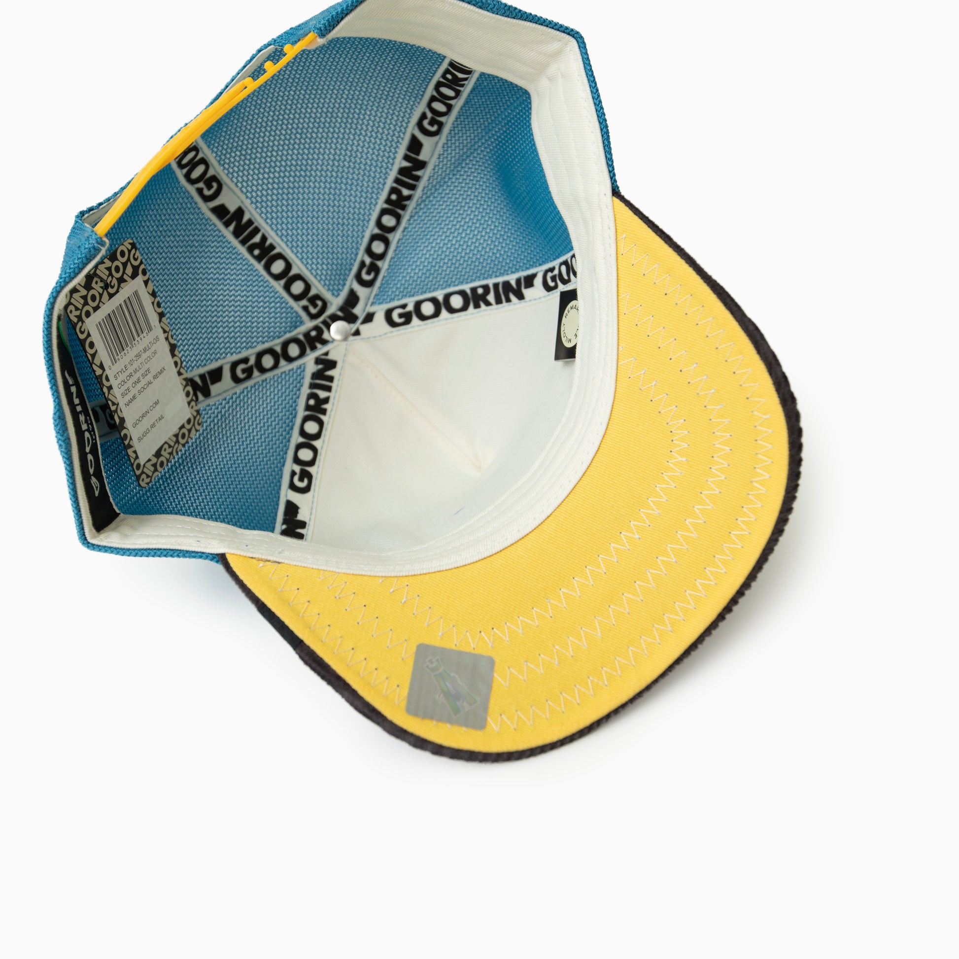 Goorin Bros CAP "SOCIAL "
