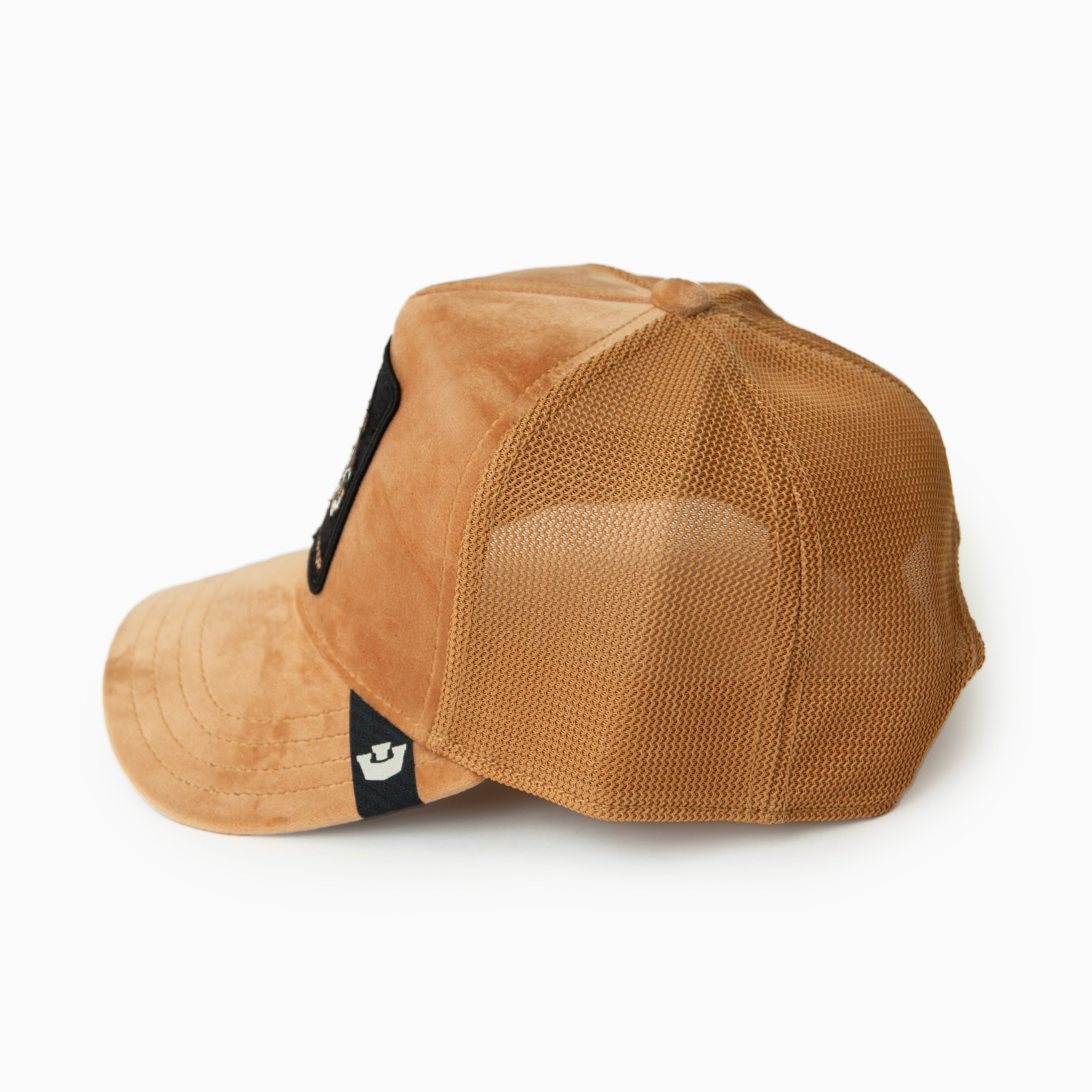 Goorin Bros CAP" Velour   Cheetah "