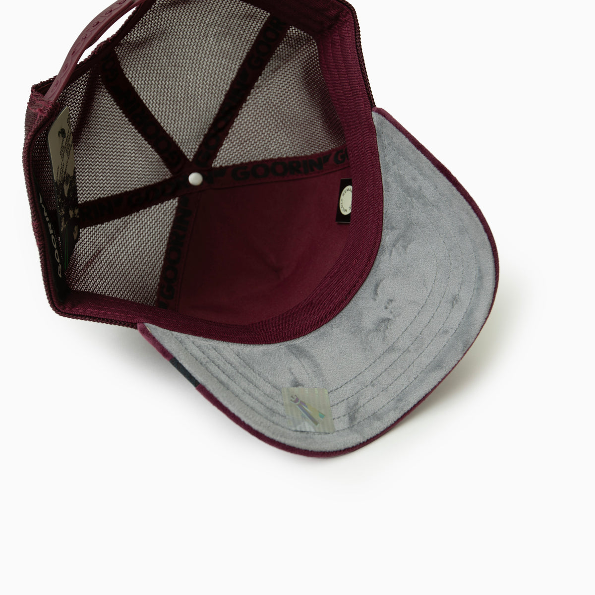 Goorin Bros CAP " Velour   Tiger "