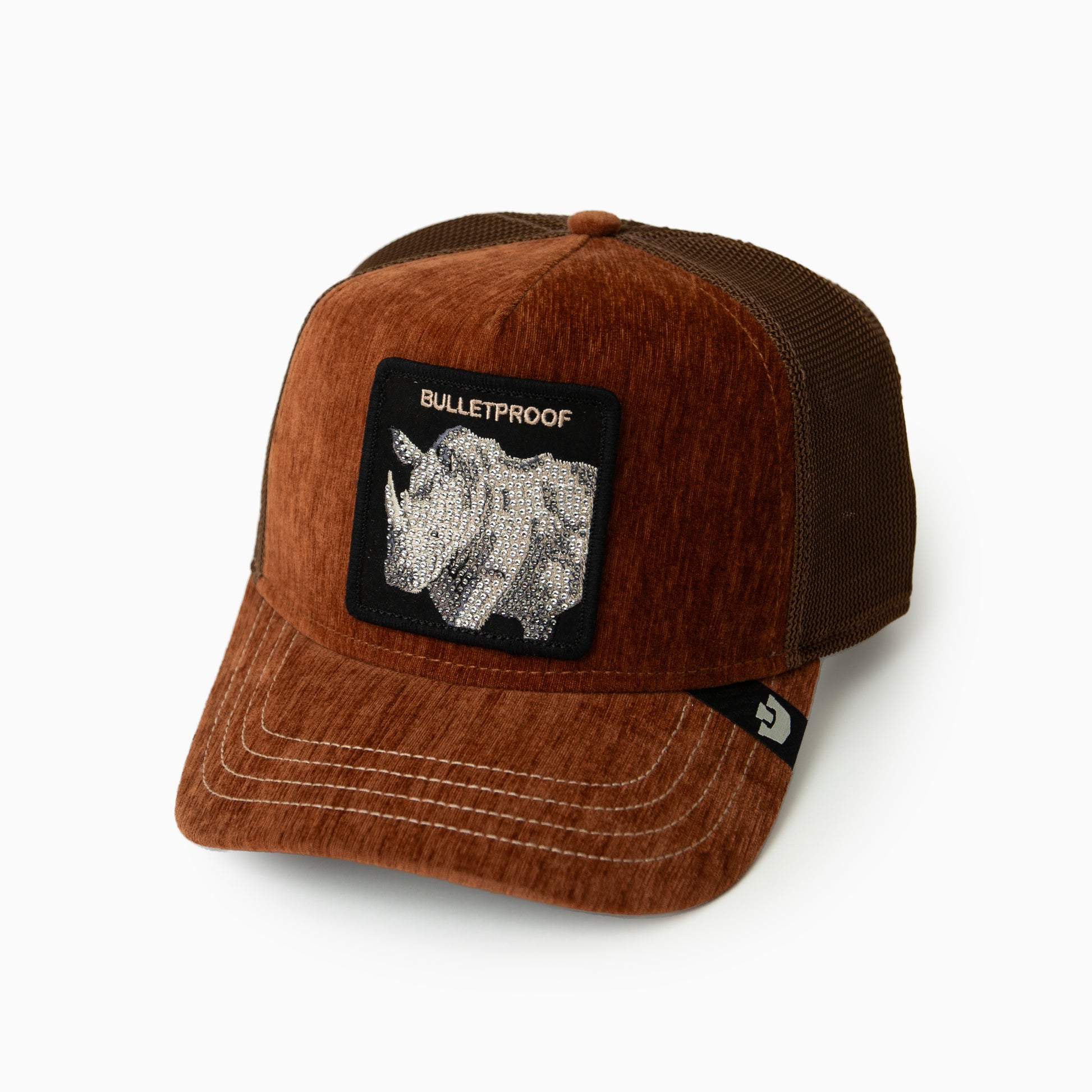 Goorin Bros CAP " Iced   Rhino "