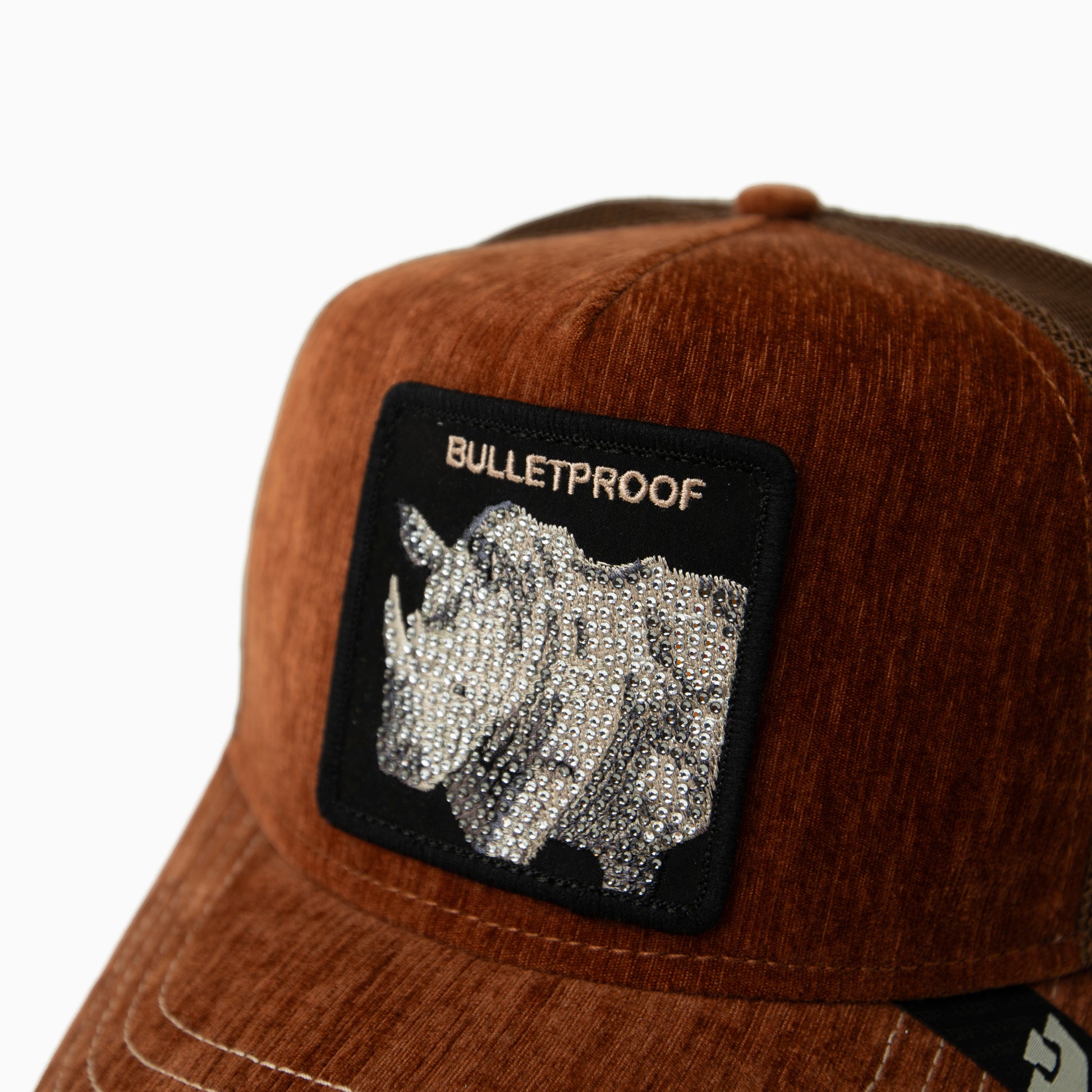 Goorin Bros CAP " Iced   Rhino "