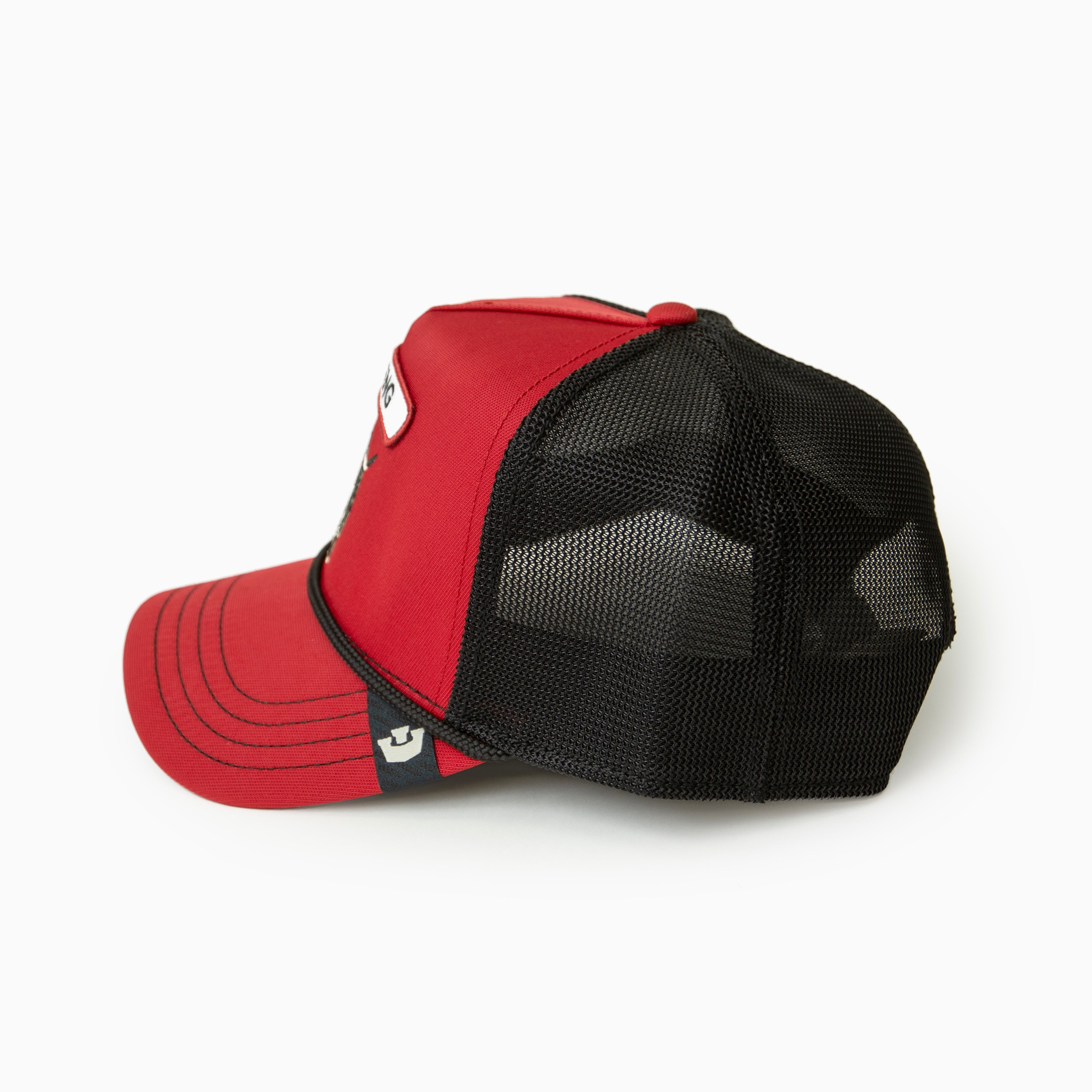 Goorin Bros CAP "  GB2   Raging   Bull "