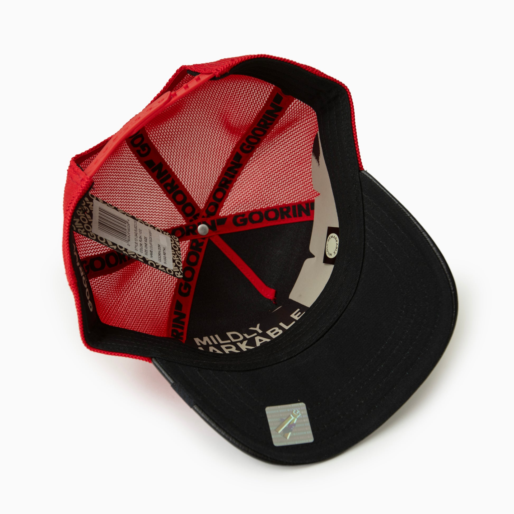 Goorin Bros CAP " Courtside   Misfit "