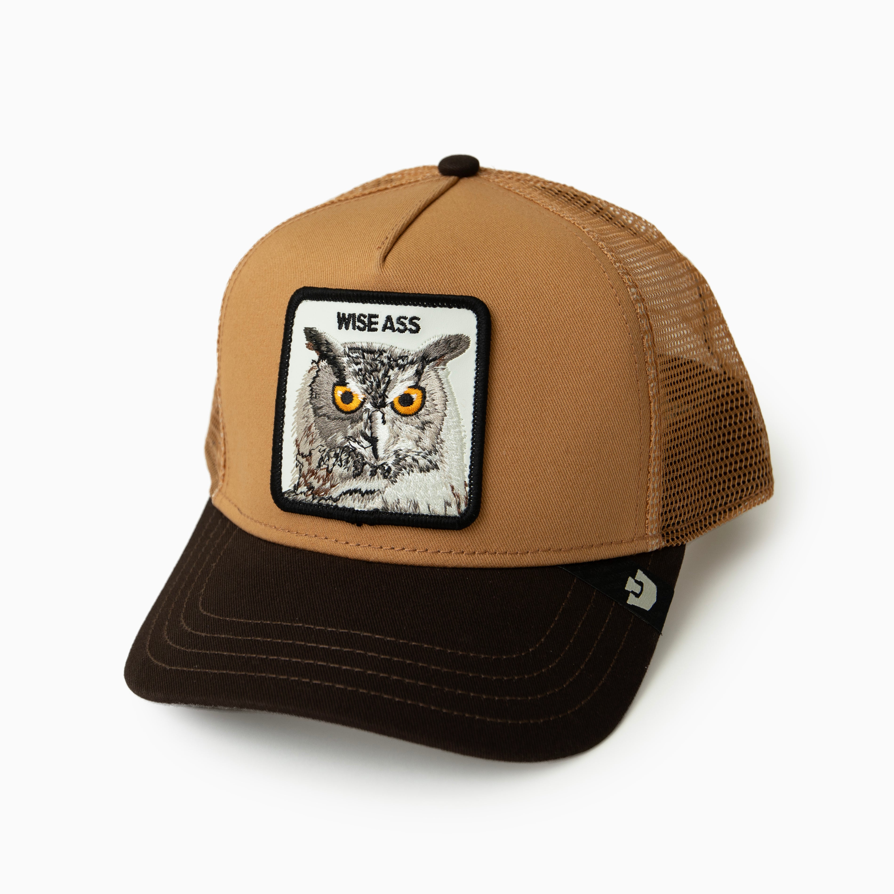Goorin Bros CAP " Wise   Ass   Trucker "