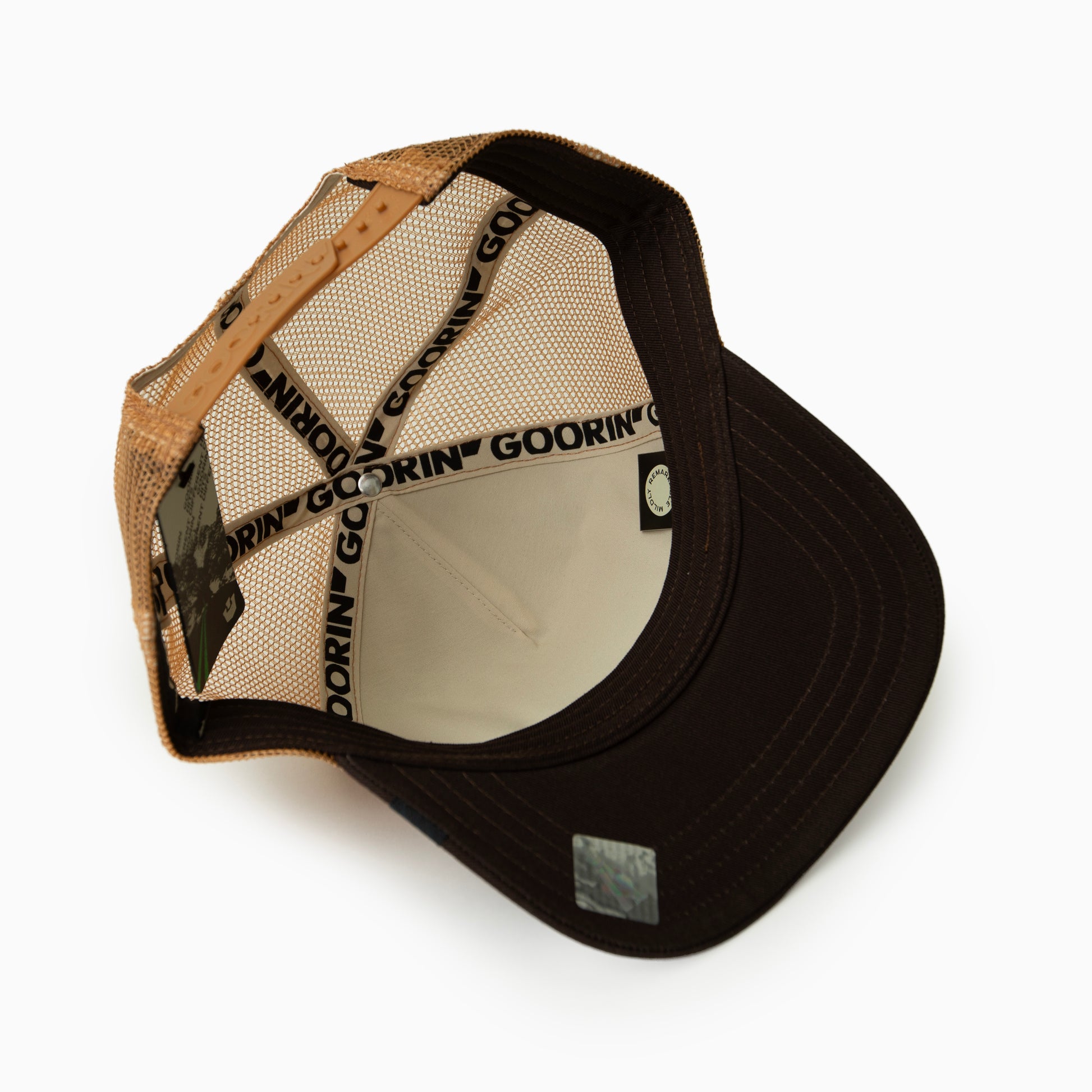 Goorin Bros CAP " Wise   Ass   Trucker "