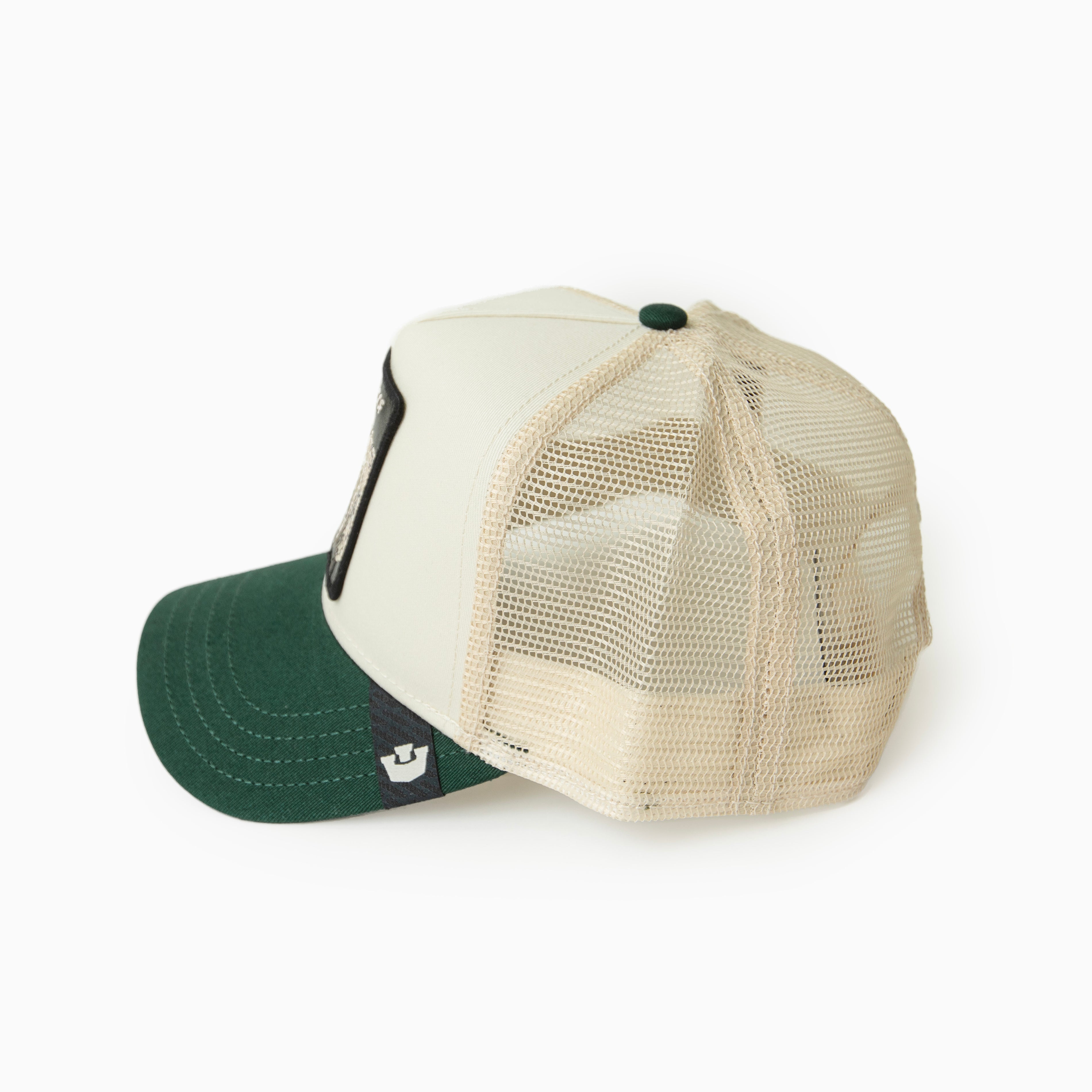 Goorin Bros CAP " Bulletproof   Trucker "