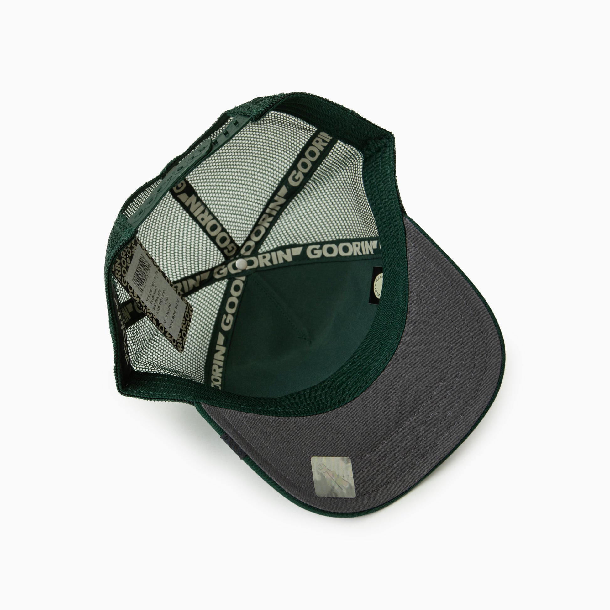 Goorin Bros CAP " THE LUCKY "