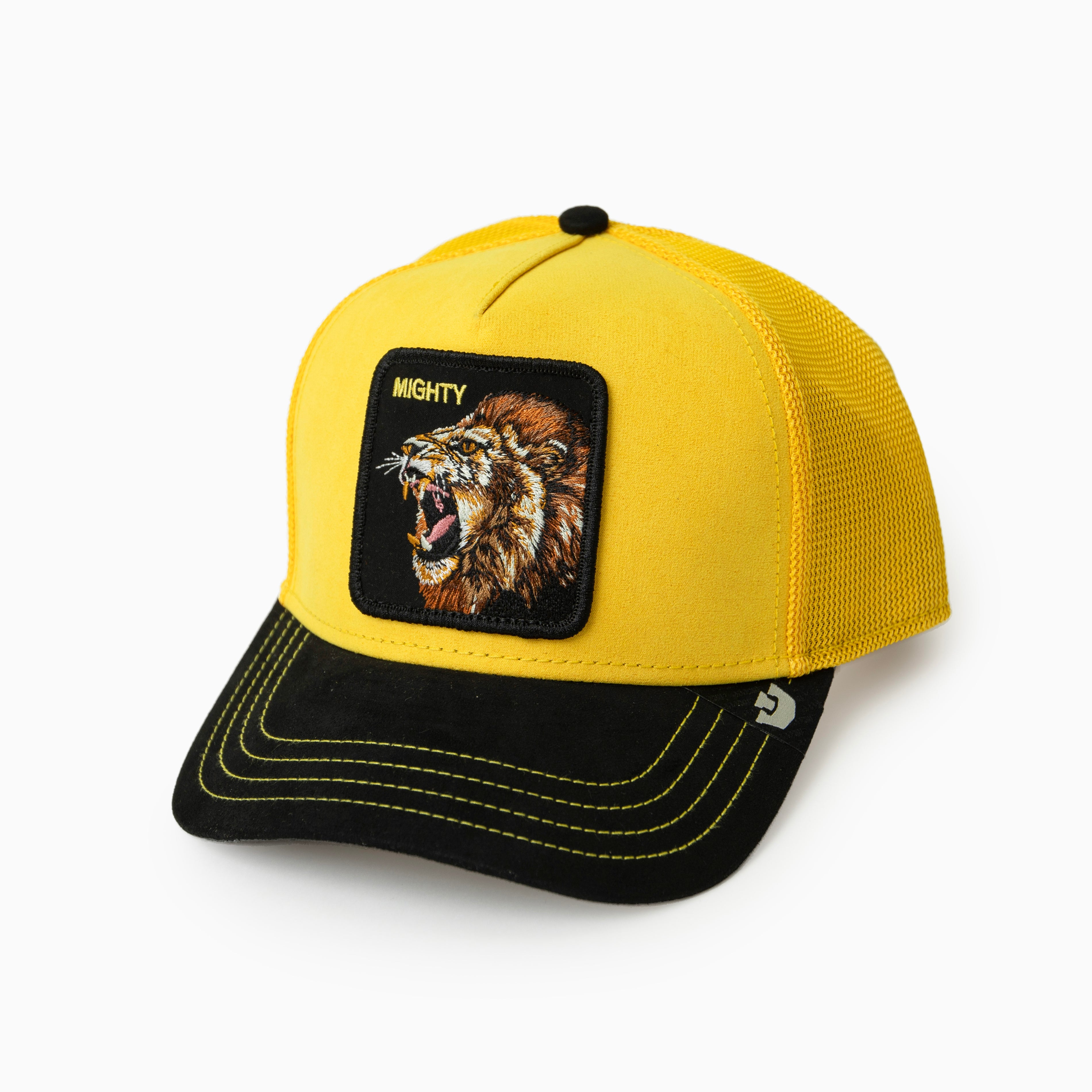 Goorin Bros CAP " Suede   Lion "