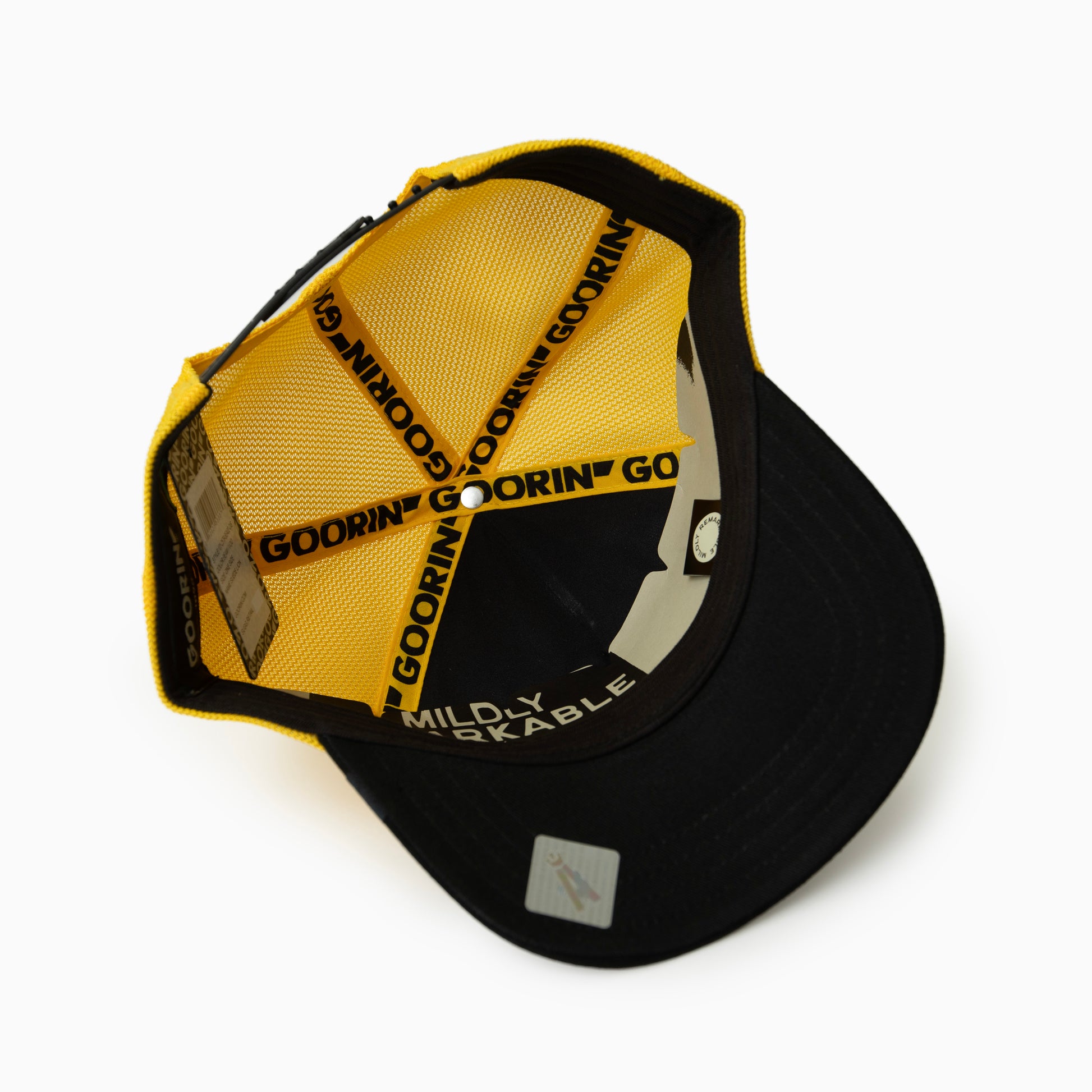 Goorin Bros CAP " Suede   Lion "