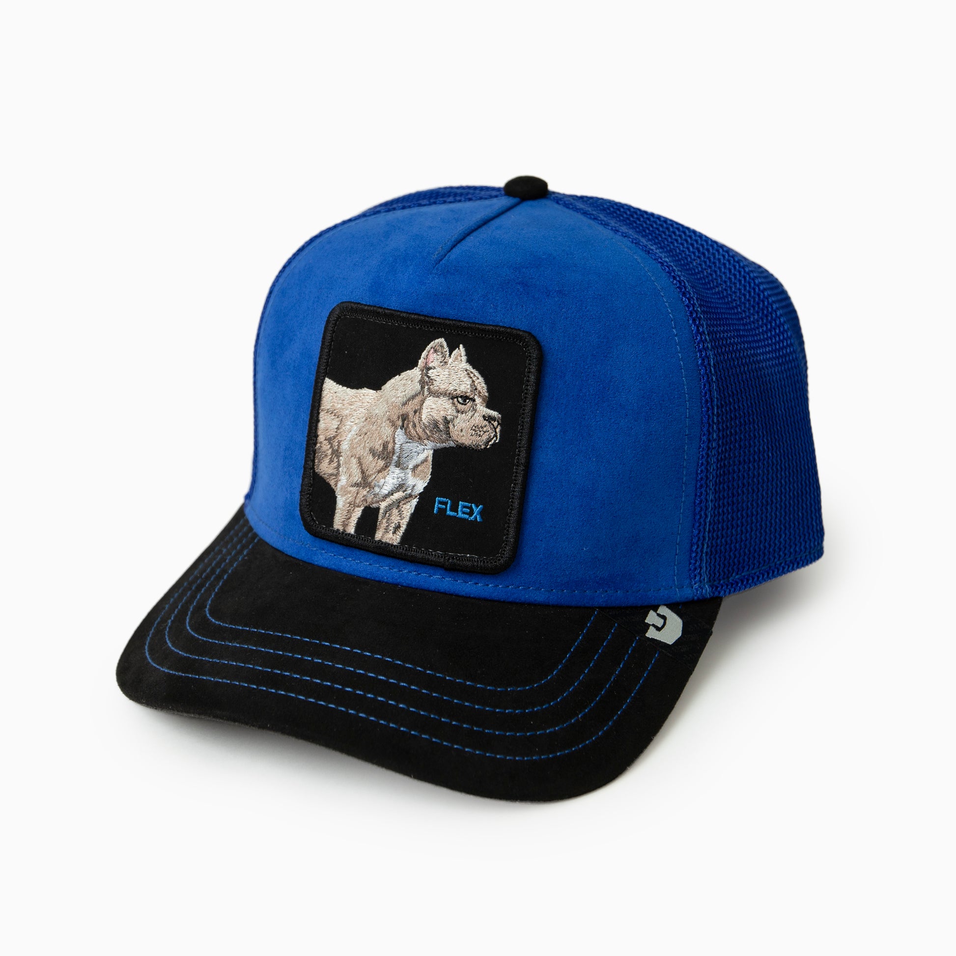 Goorin Bros CAP " Suede   Pitbull "
