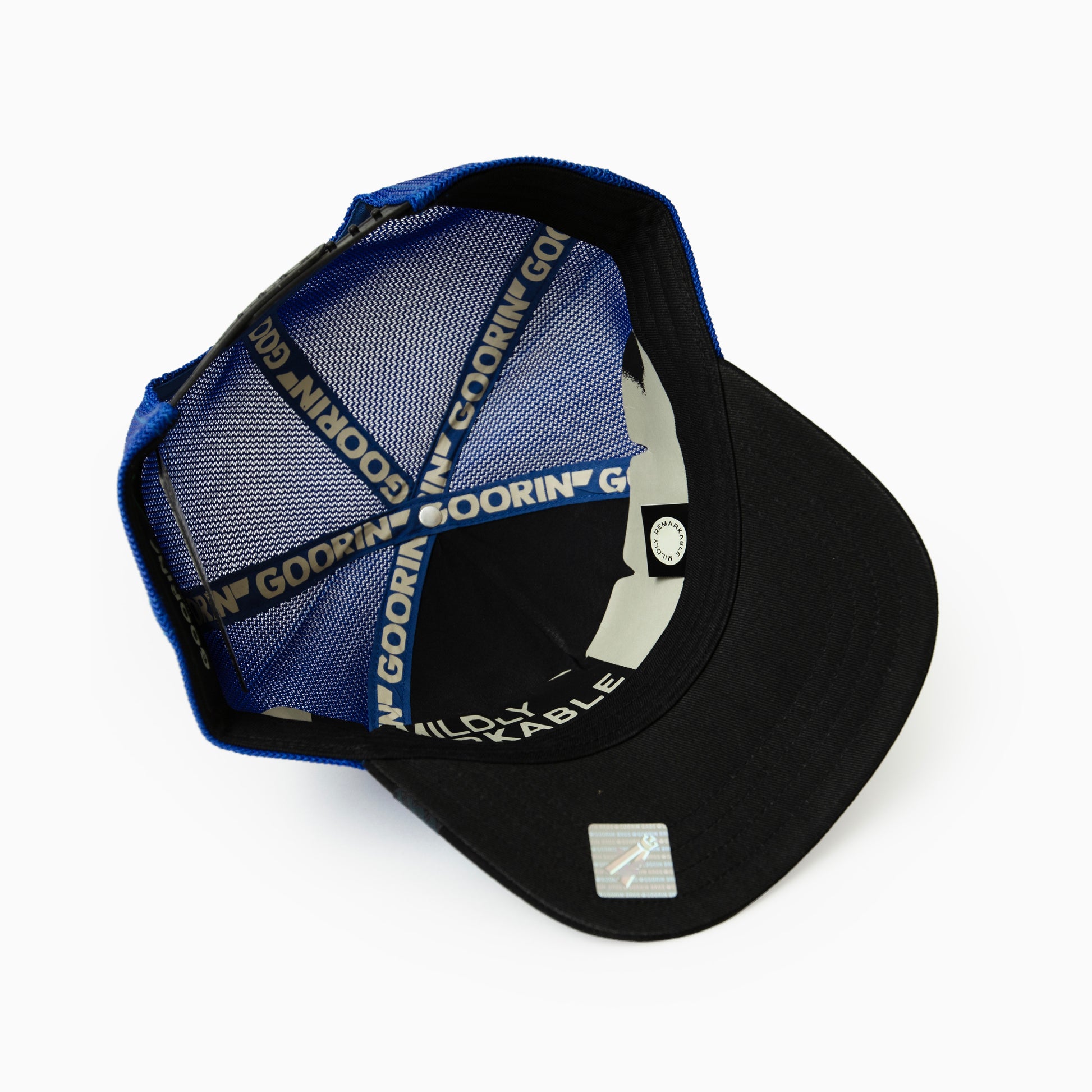 Goorin Bros CAP " Suede   Pitbull "