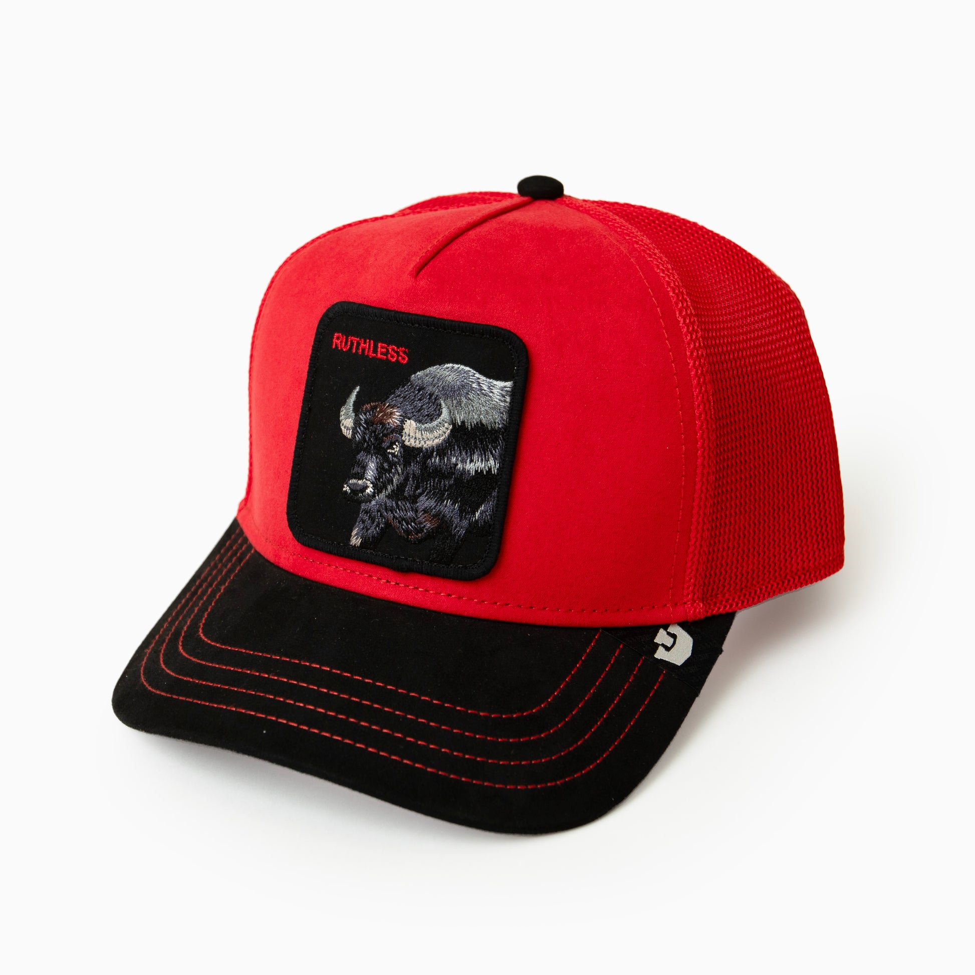 Goorin Bros CAP " Suede   Buffalo "