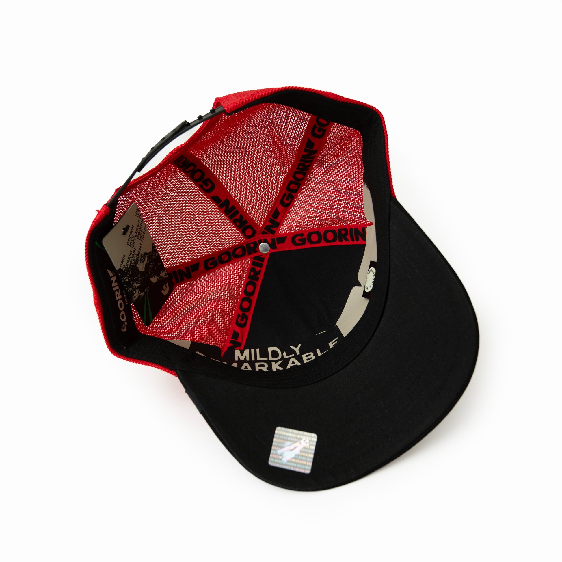 Goorin Bros CAP " Suede   Buffalo "