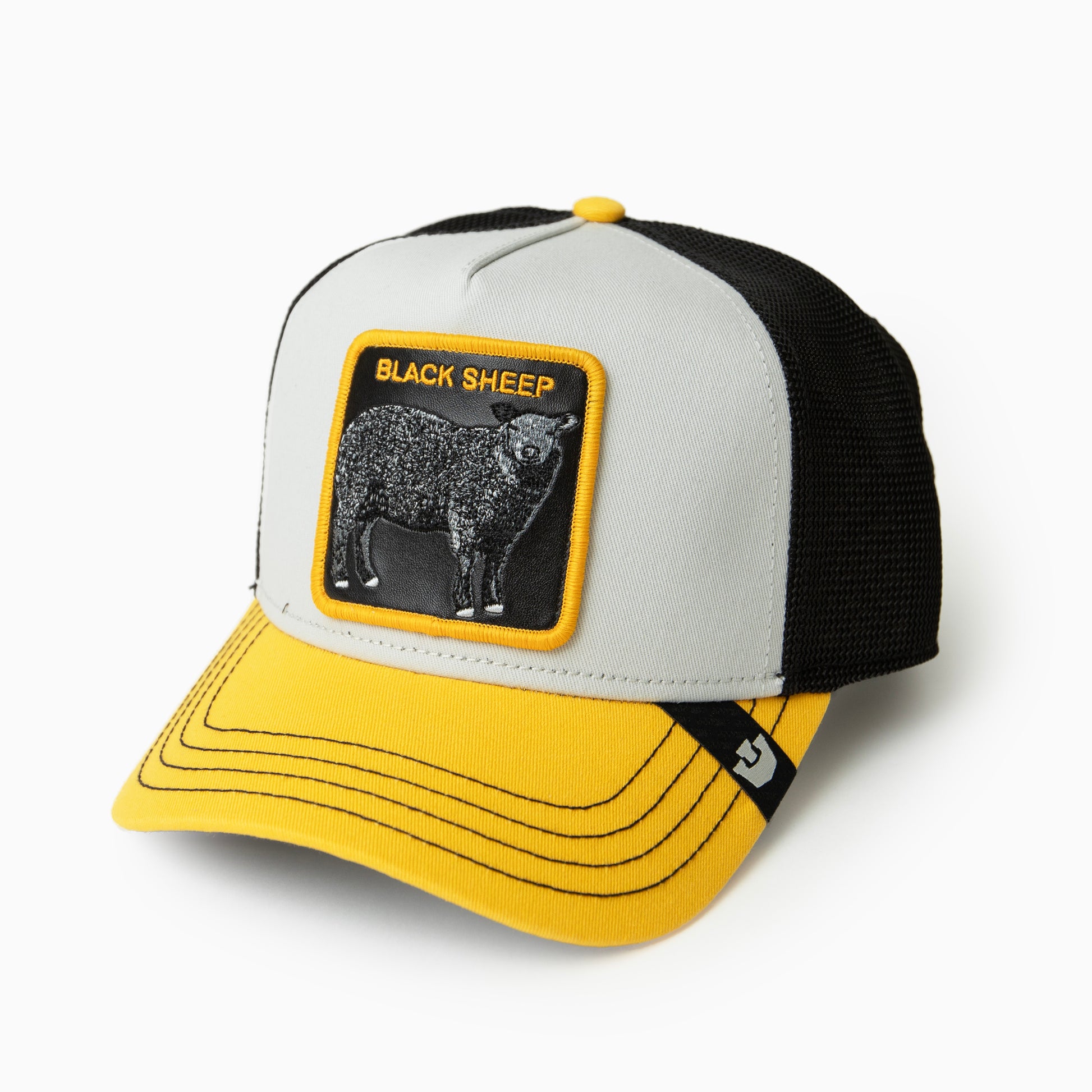 Goorin Bros CAP "Tricolor Sheep"