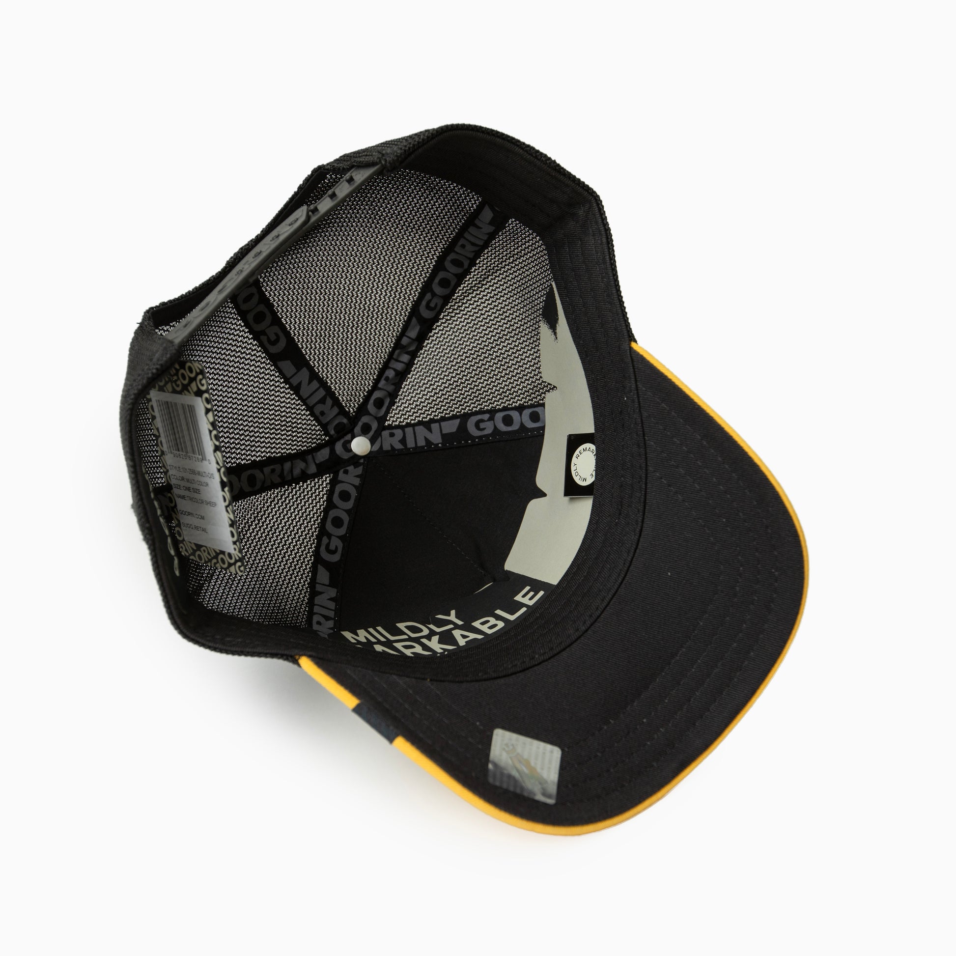 Goorin Bros CAP "Tricolor Sheep"