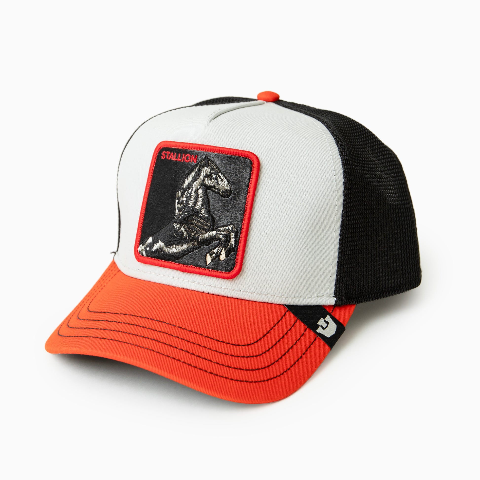 Goorin Bros CAP " Tricolor   Stallion "