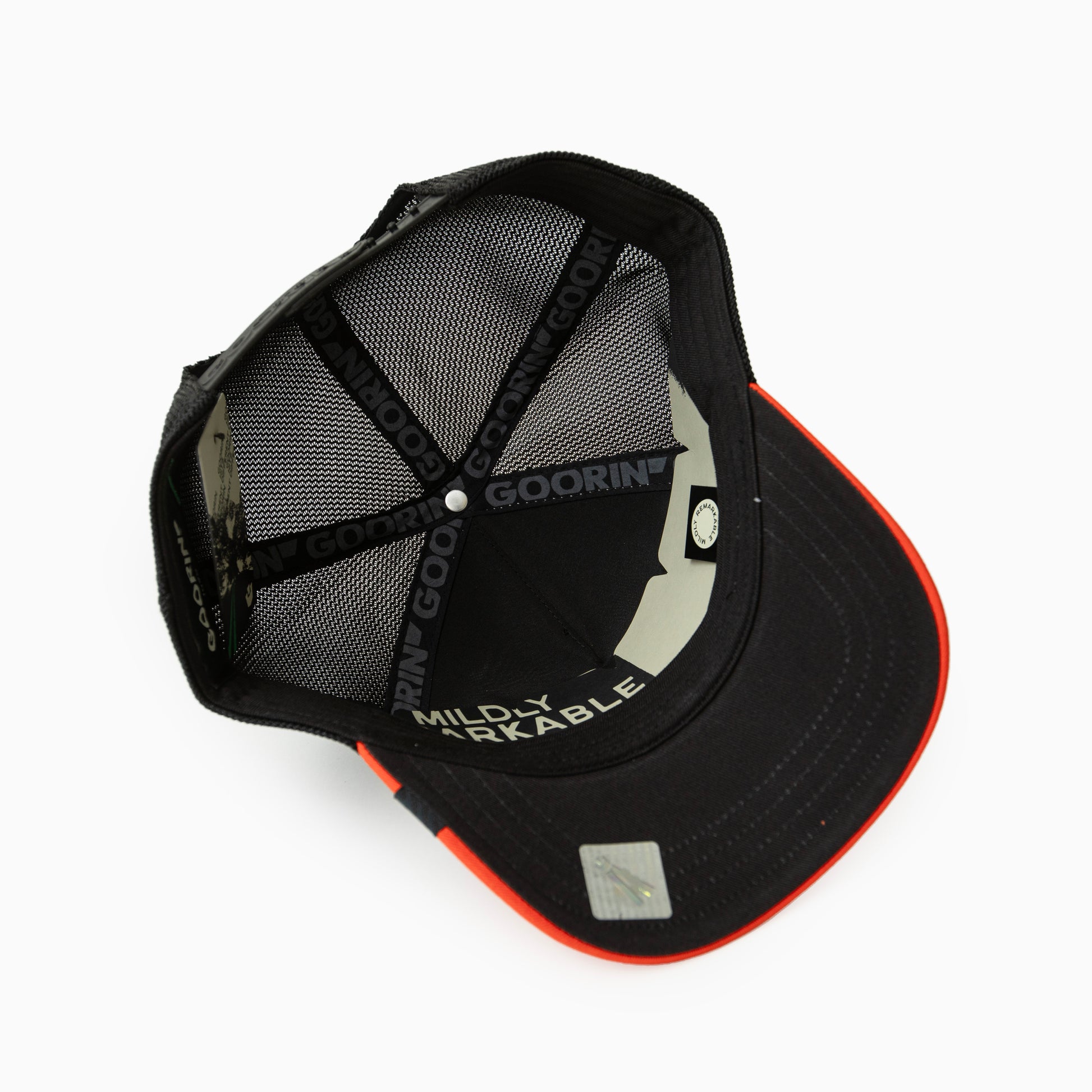 Goorin Bros CAP " Tricolor   Stallion "