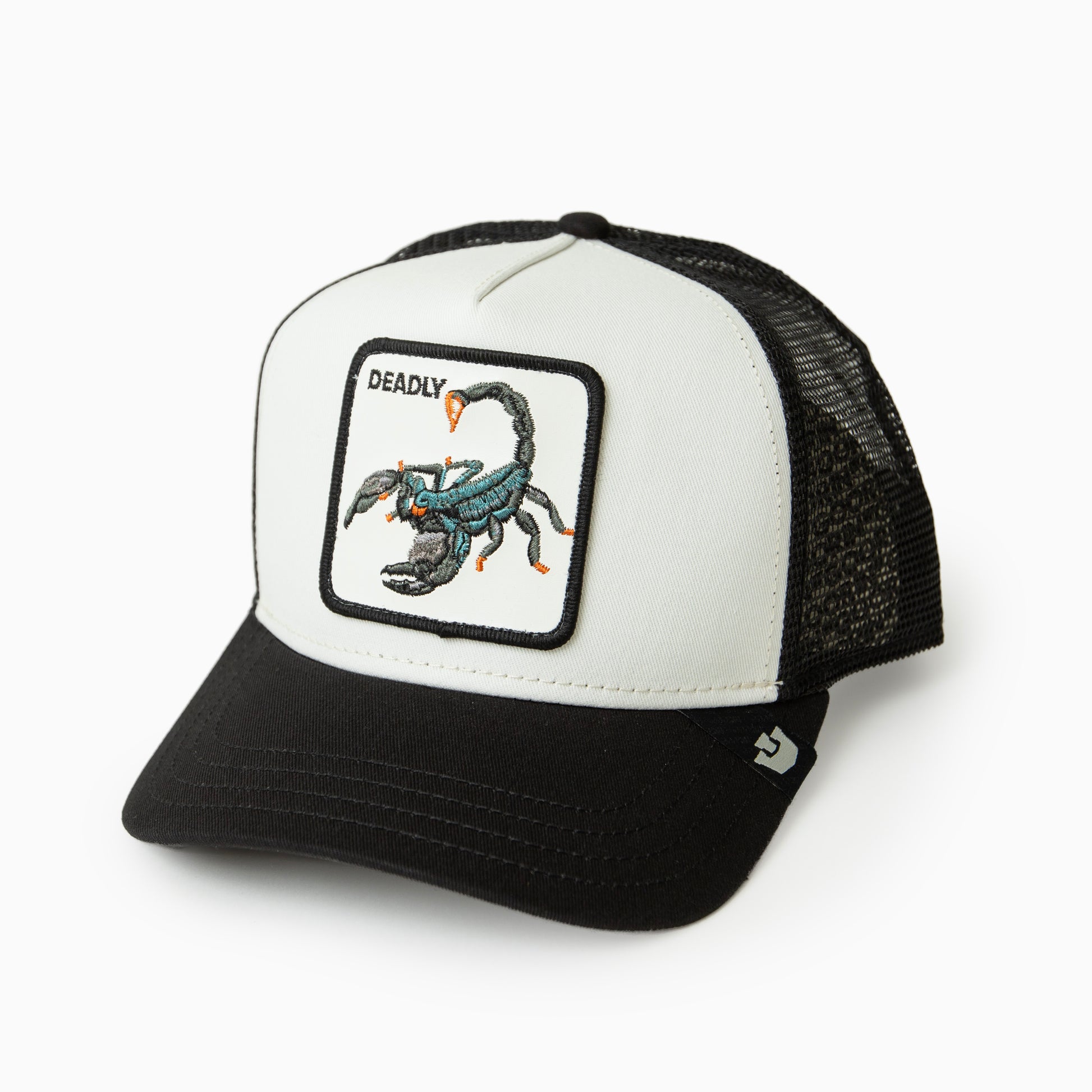 Goorin Bros CAP " Deadly "