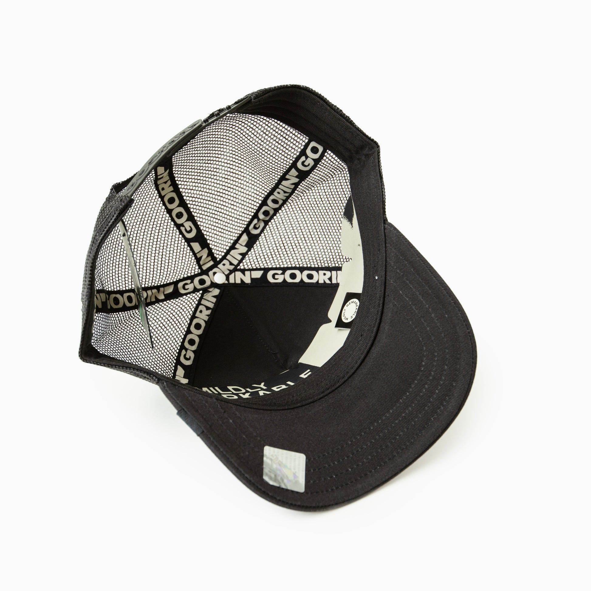 Goorin Bros CAP " Deadly "