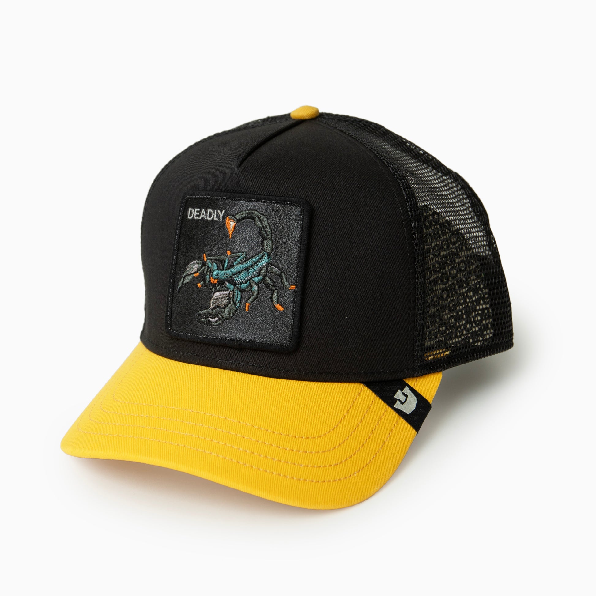 Goorin Bros CAP " Deadly "