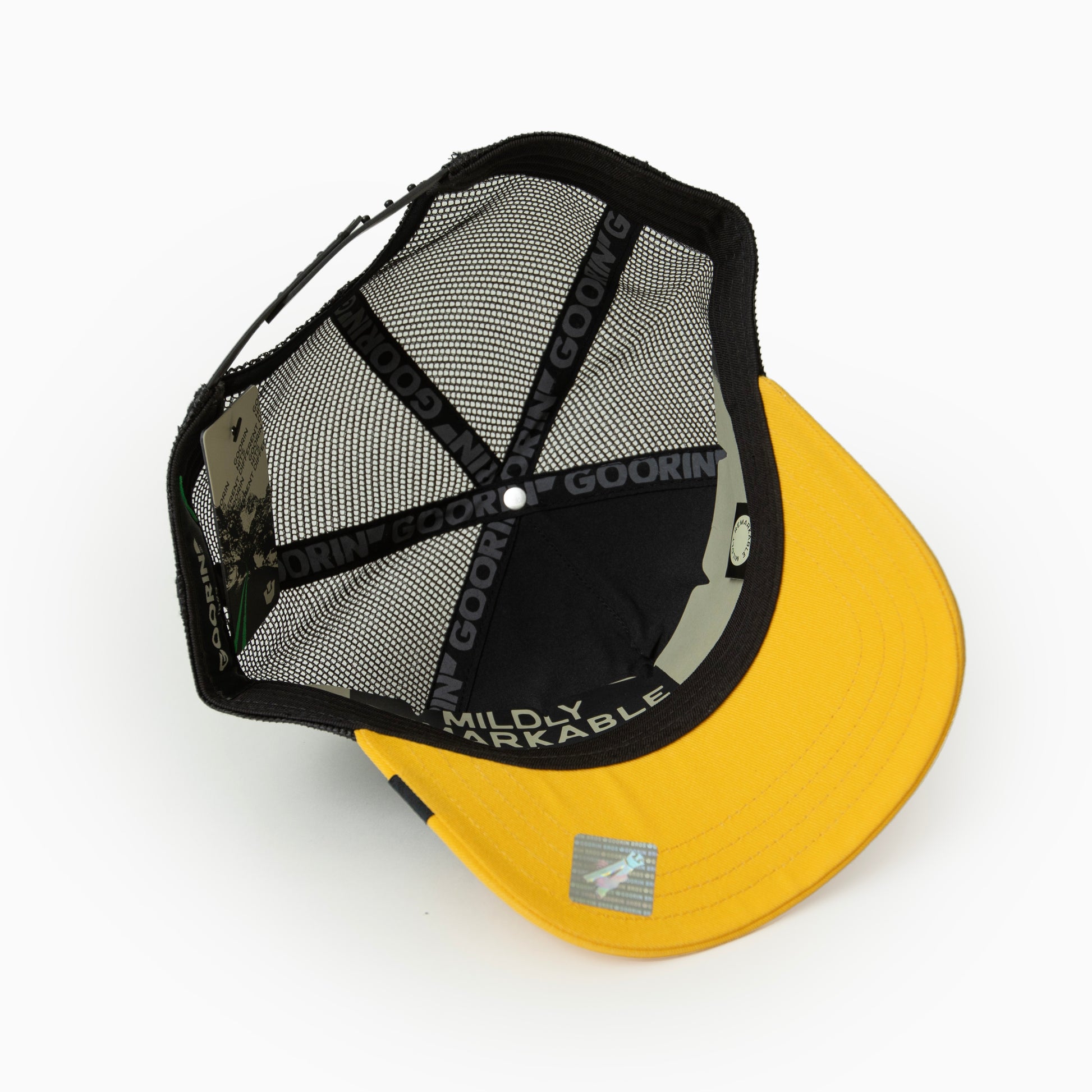 Goorin Bros CAP " Deadly "