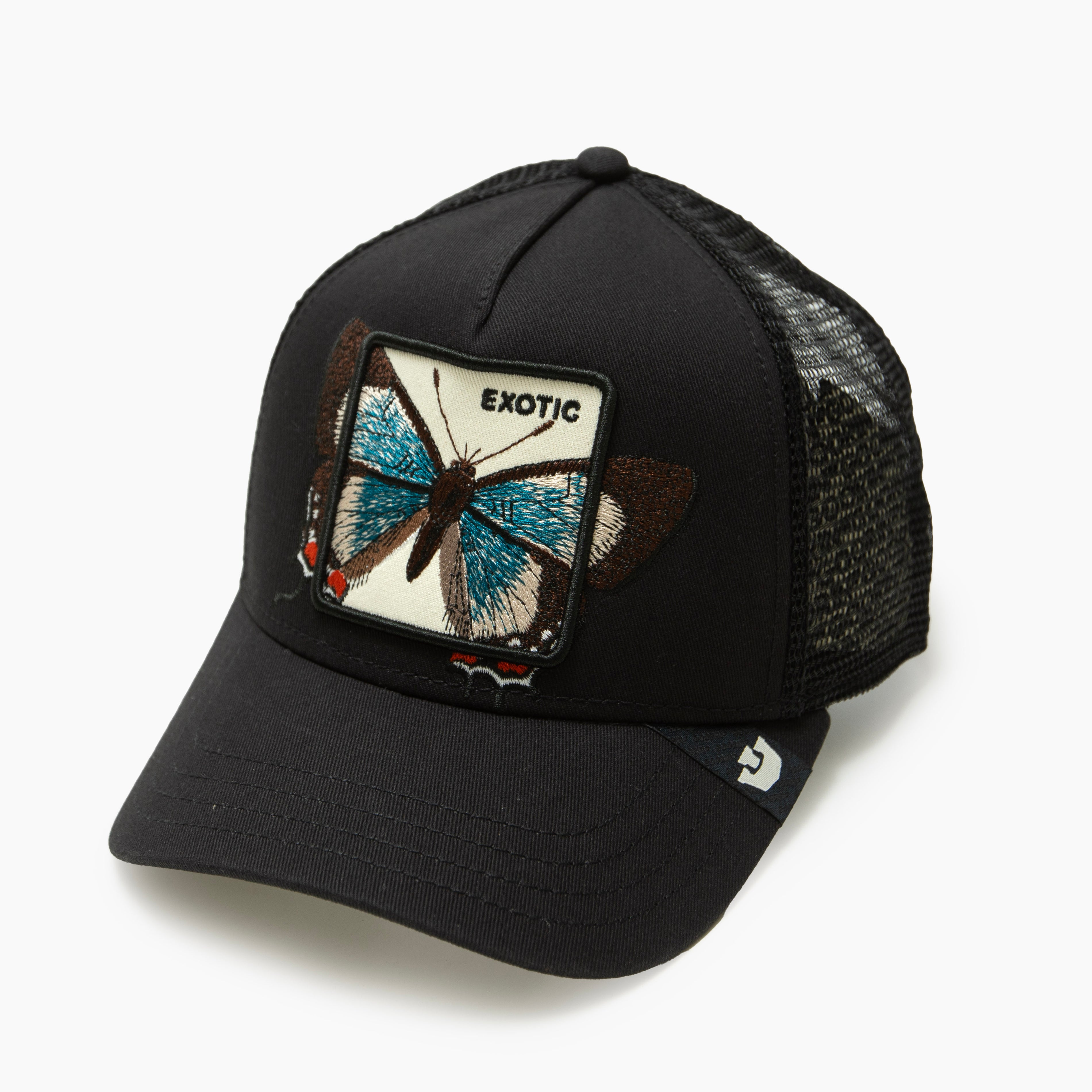 Goorin Bros CAP "Over the Line Butterfly"