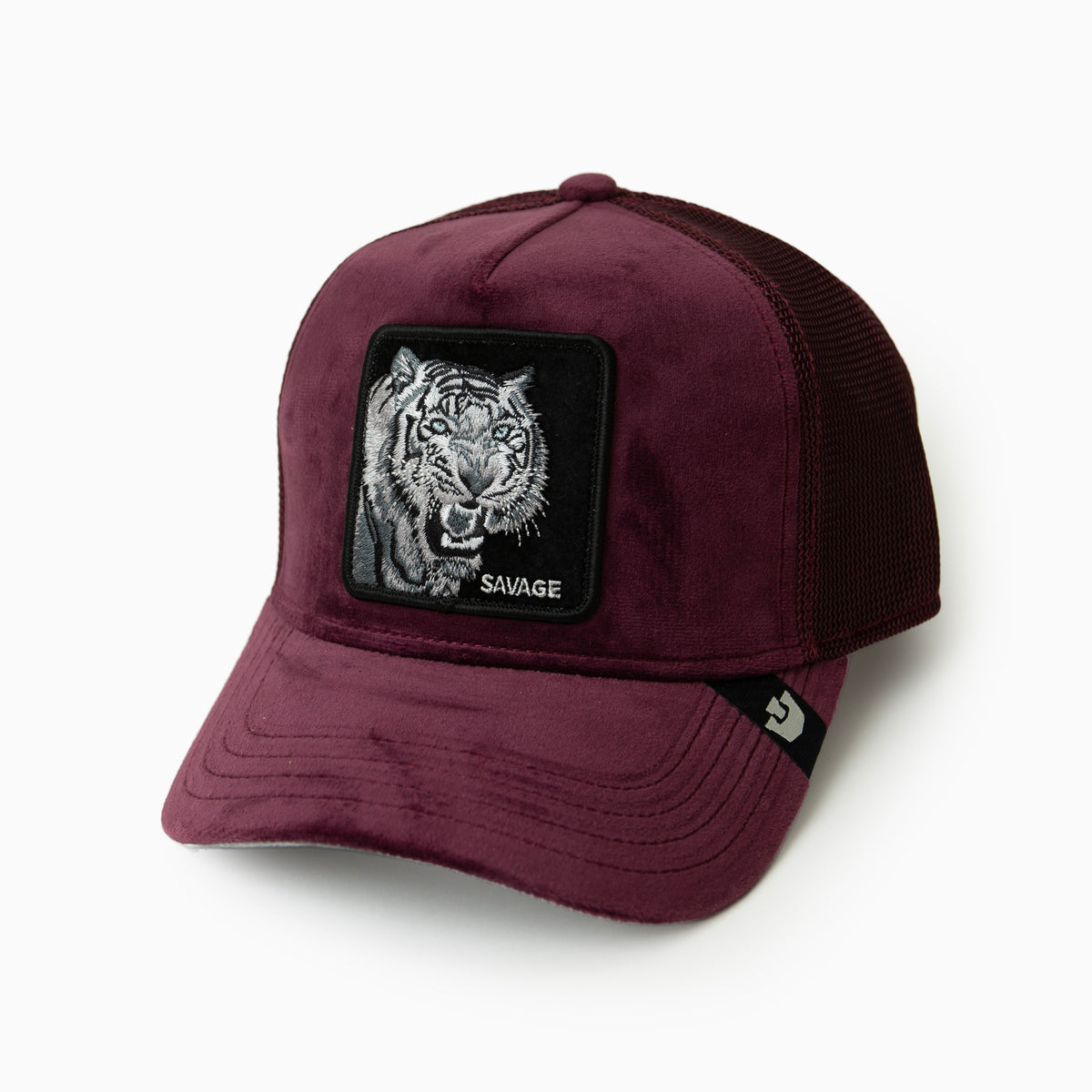 Goorin Bros CAP " Velour   Tiger "