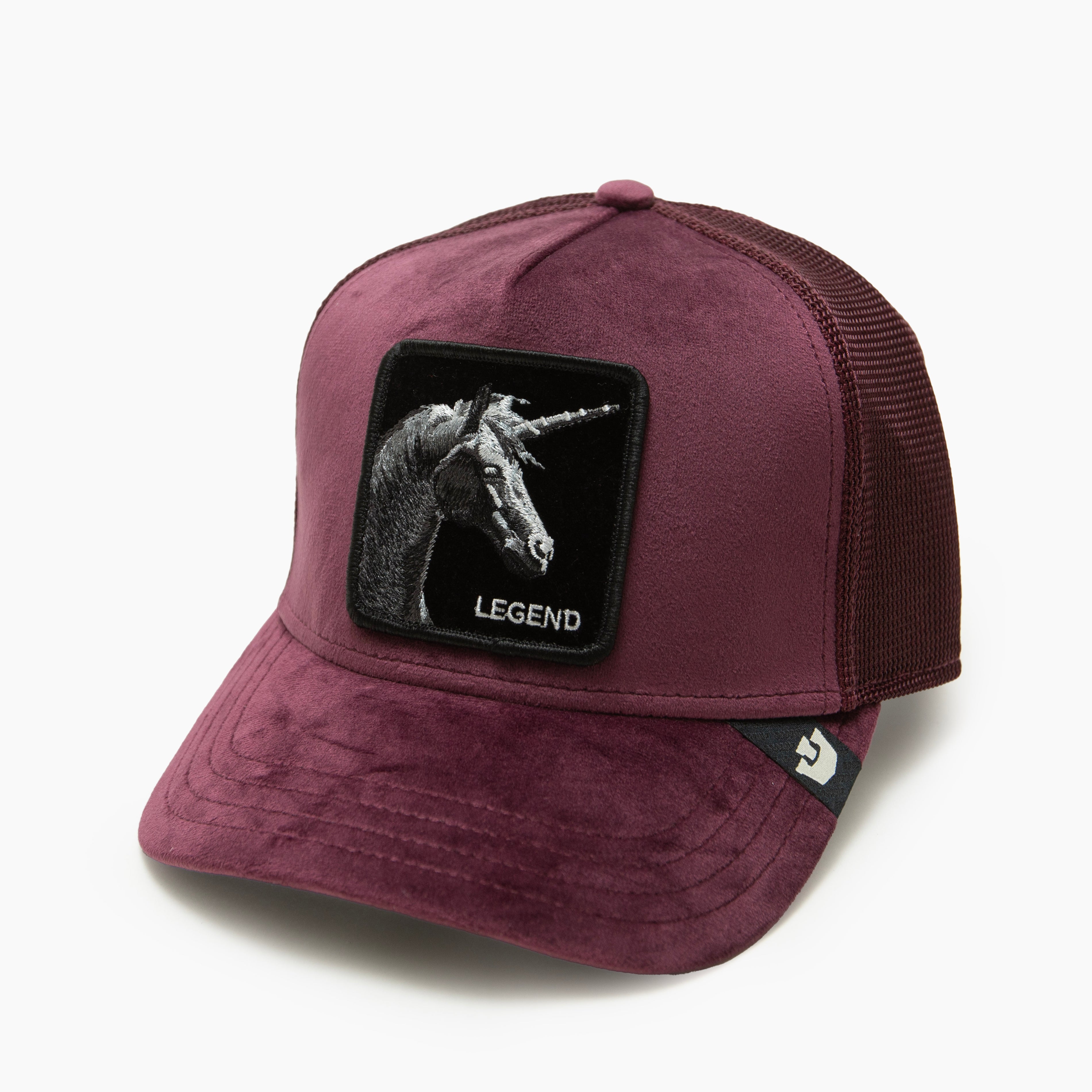 Goorin Bros CAP "Velour Legend"