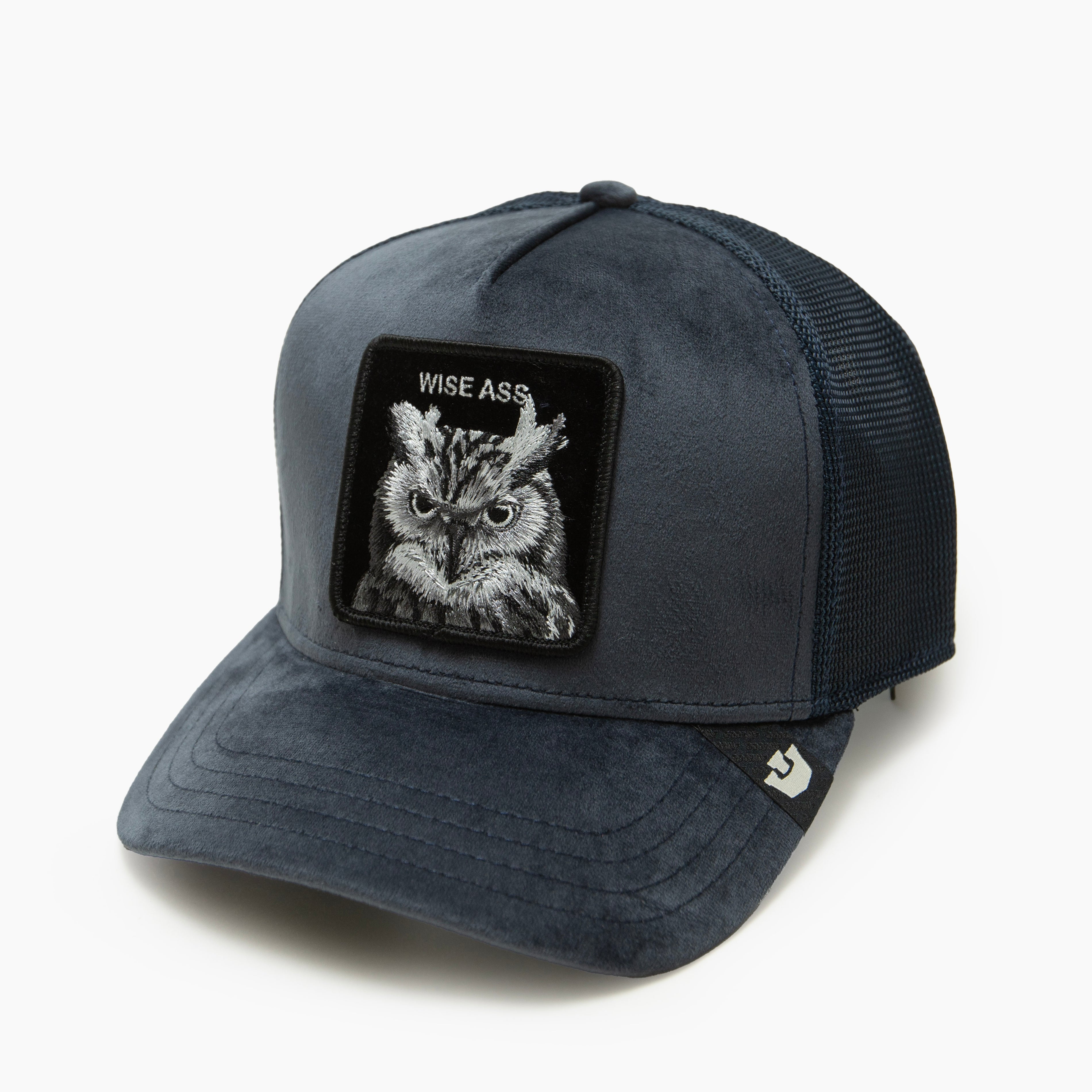 Goorin Bros CAP "Velour Wise Ass"