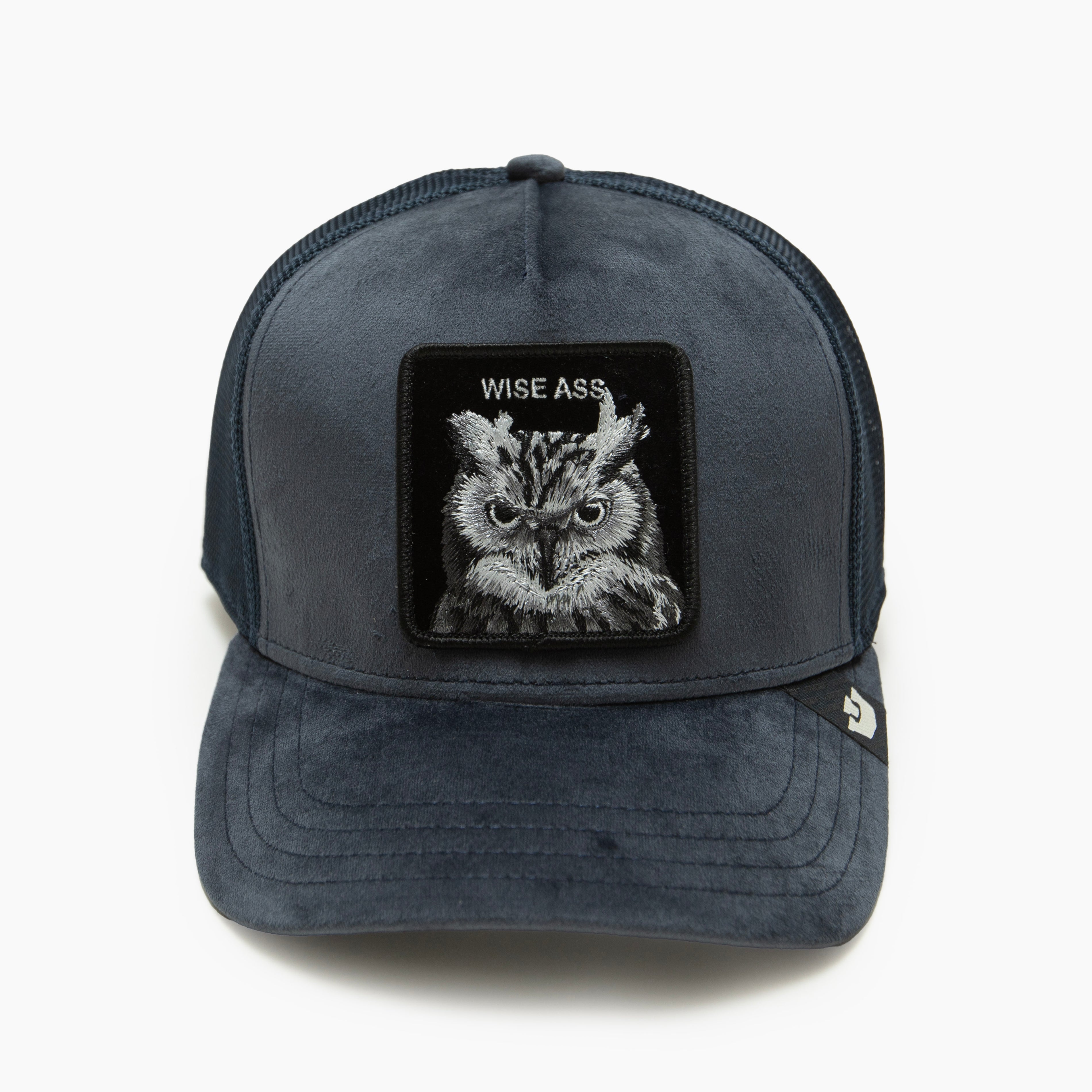 Goorin Bros CAP "Velour Wise Ass"