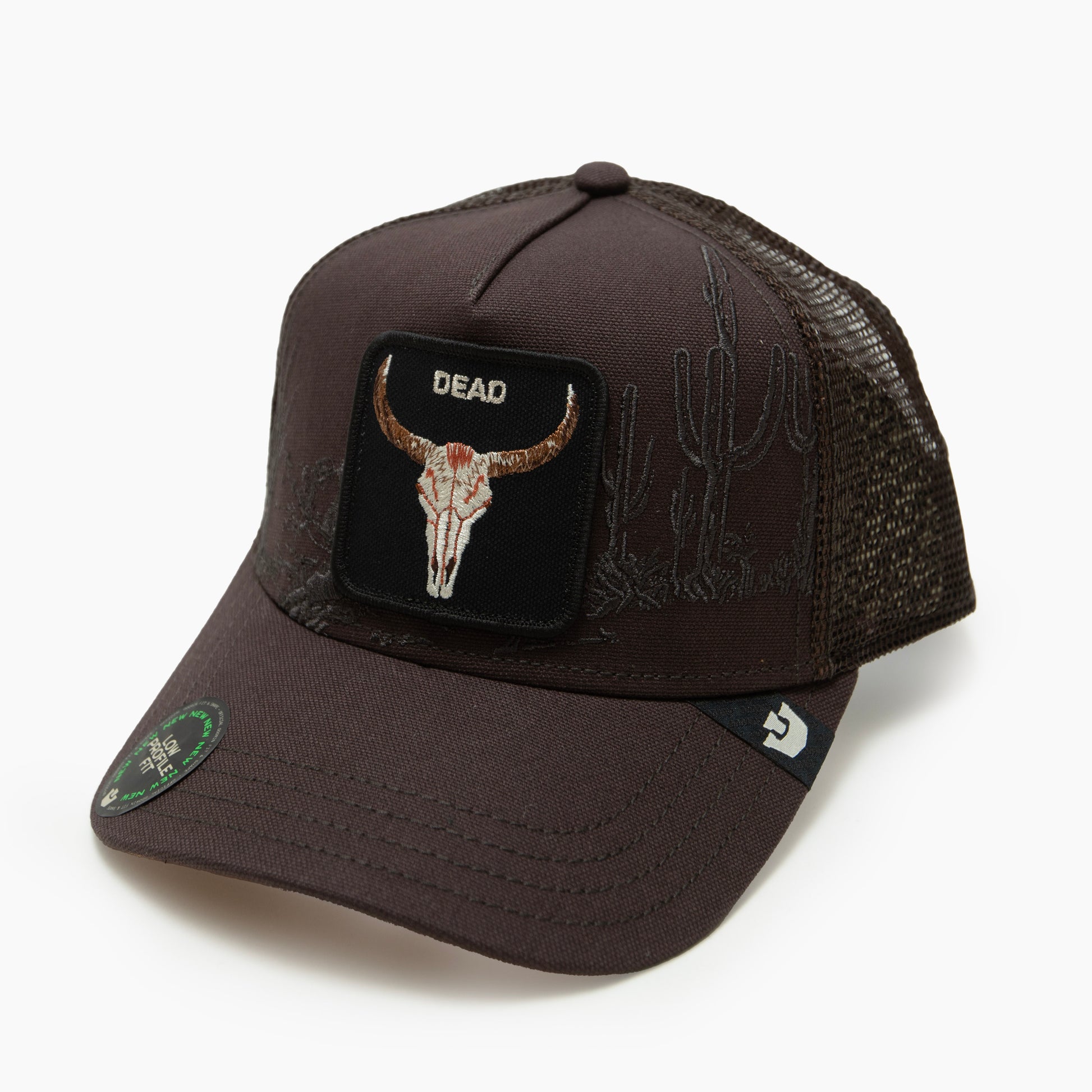 Goorin Bros CAP "Badlands Skull"