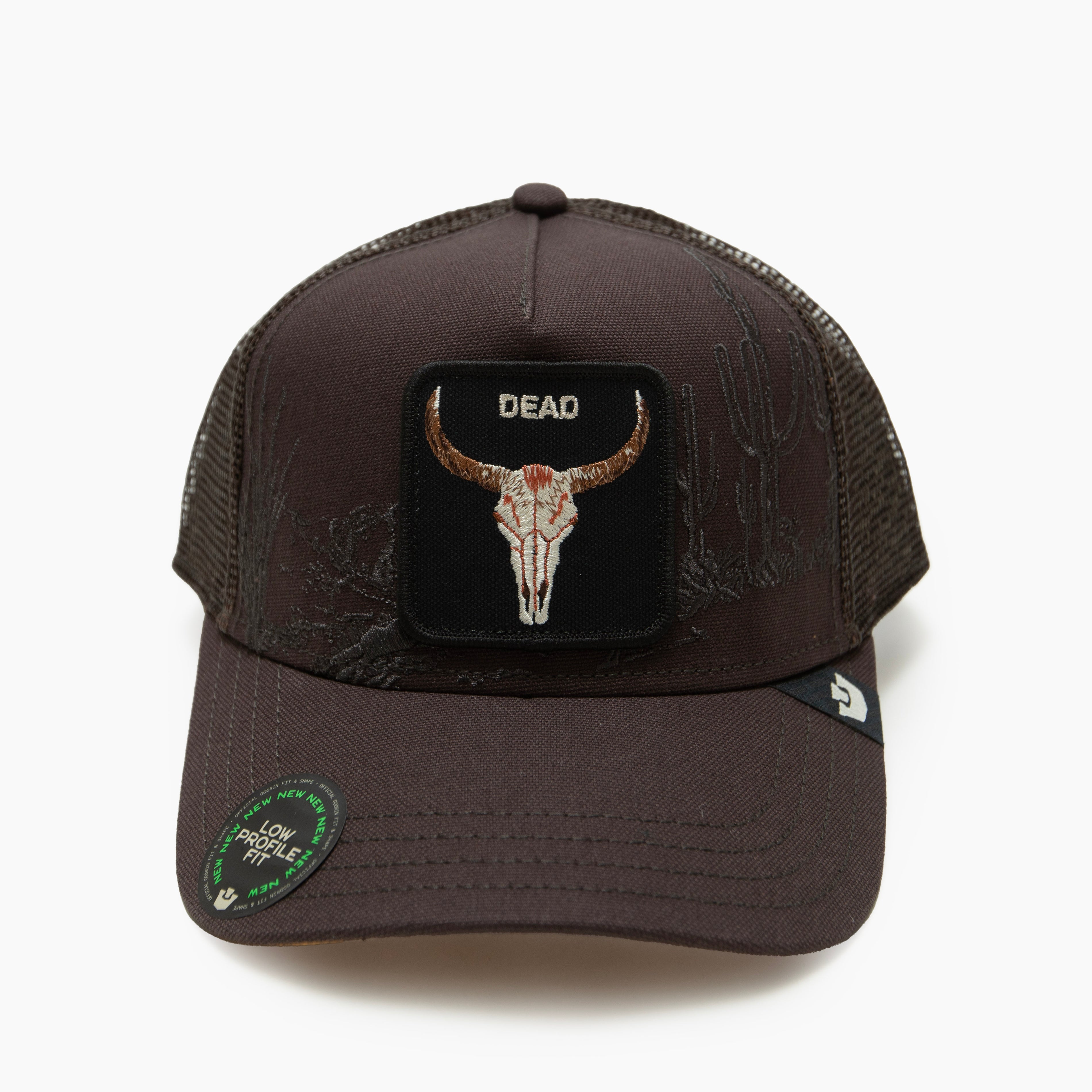 Goorin Bros CAP "Badlands Skull"