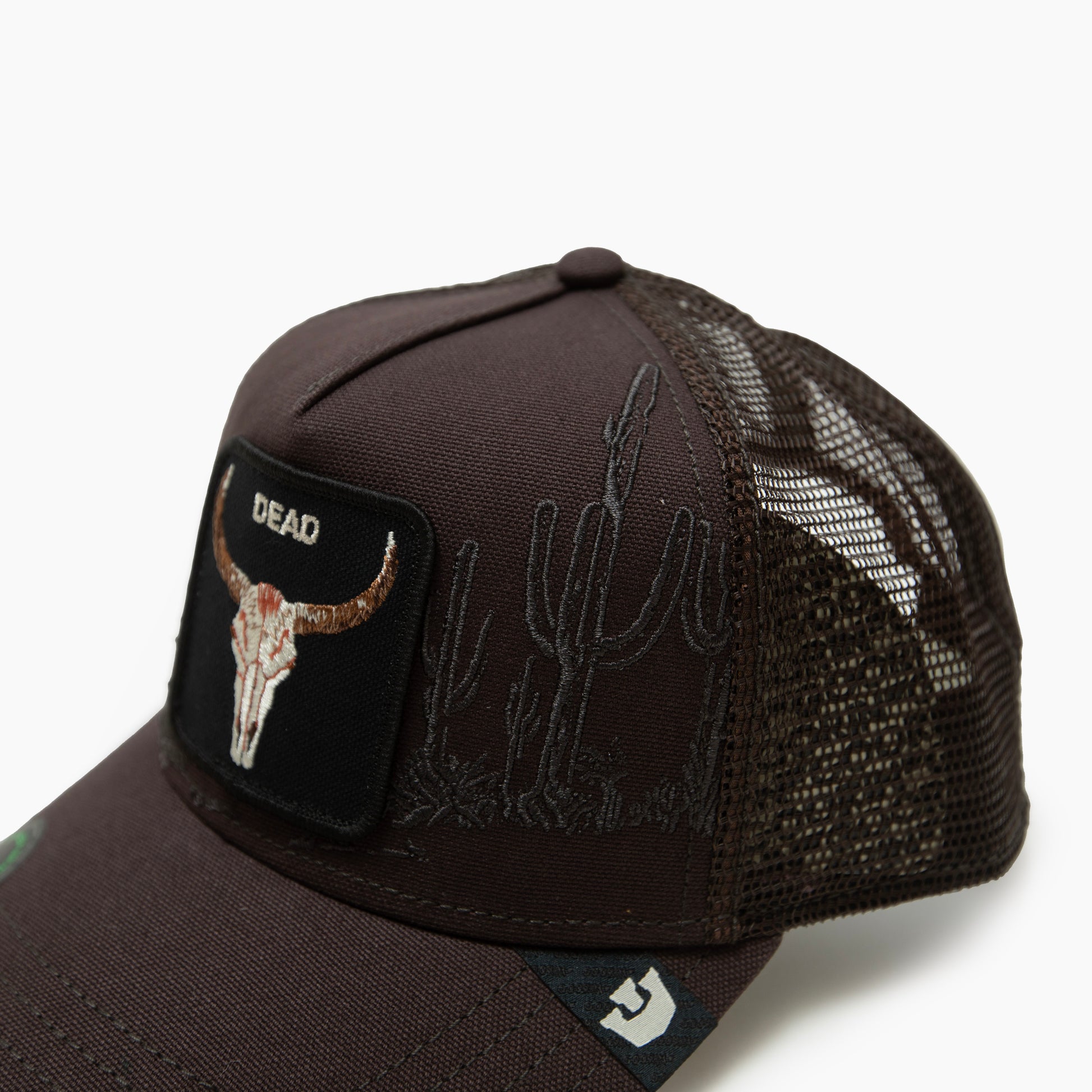 Goorin Bros CAP "Badlands Skull"
