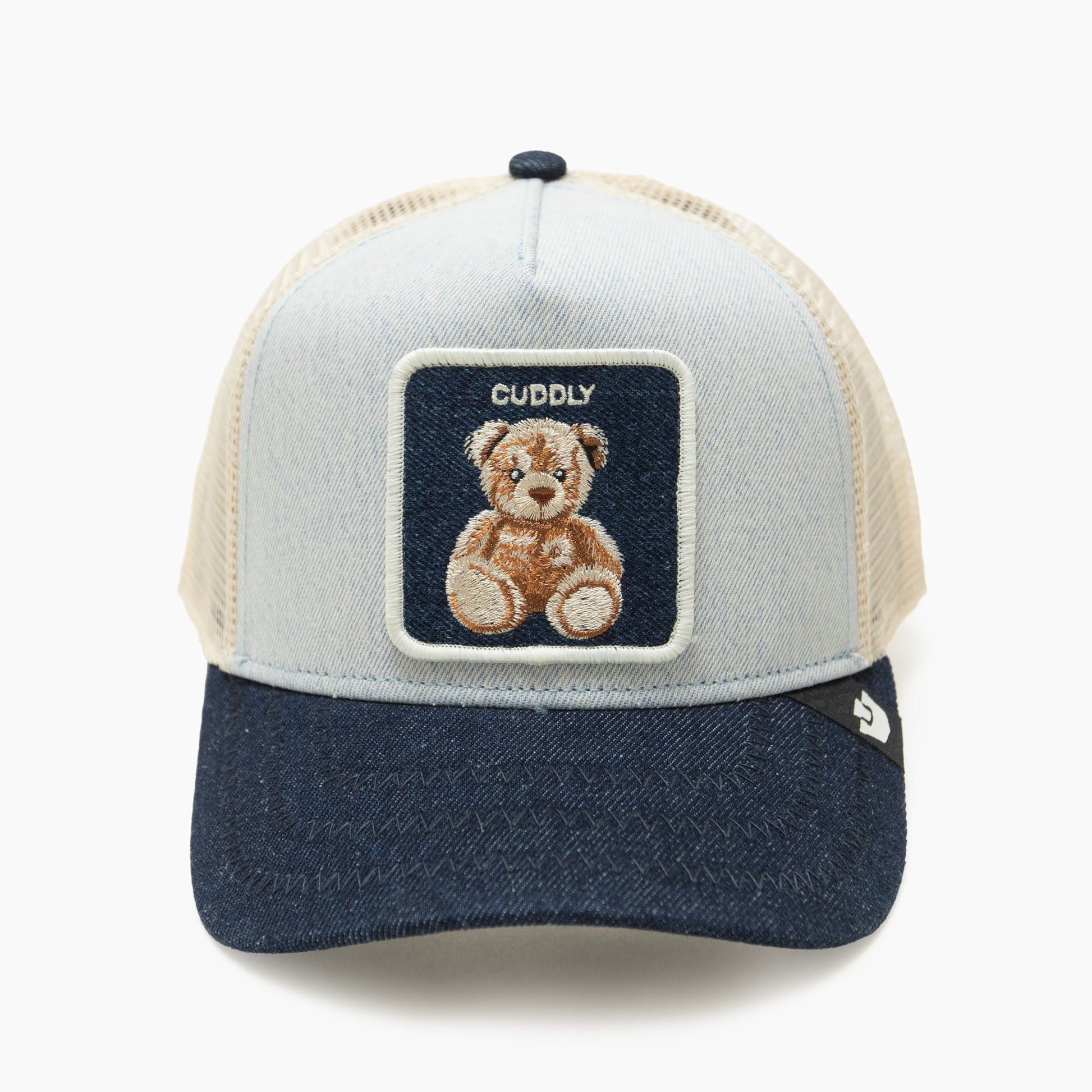 Goorin Bros CAP "Denim Cuddly"