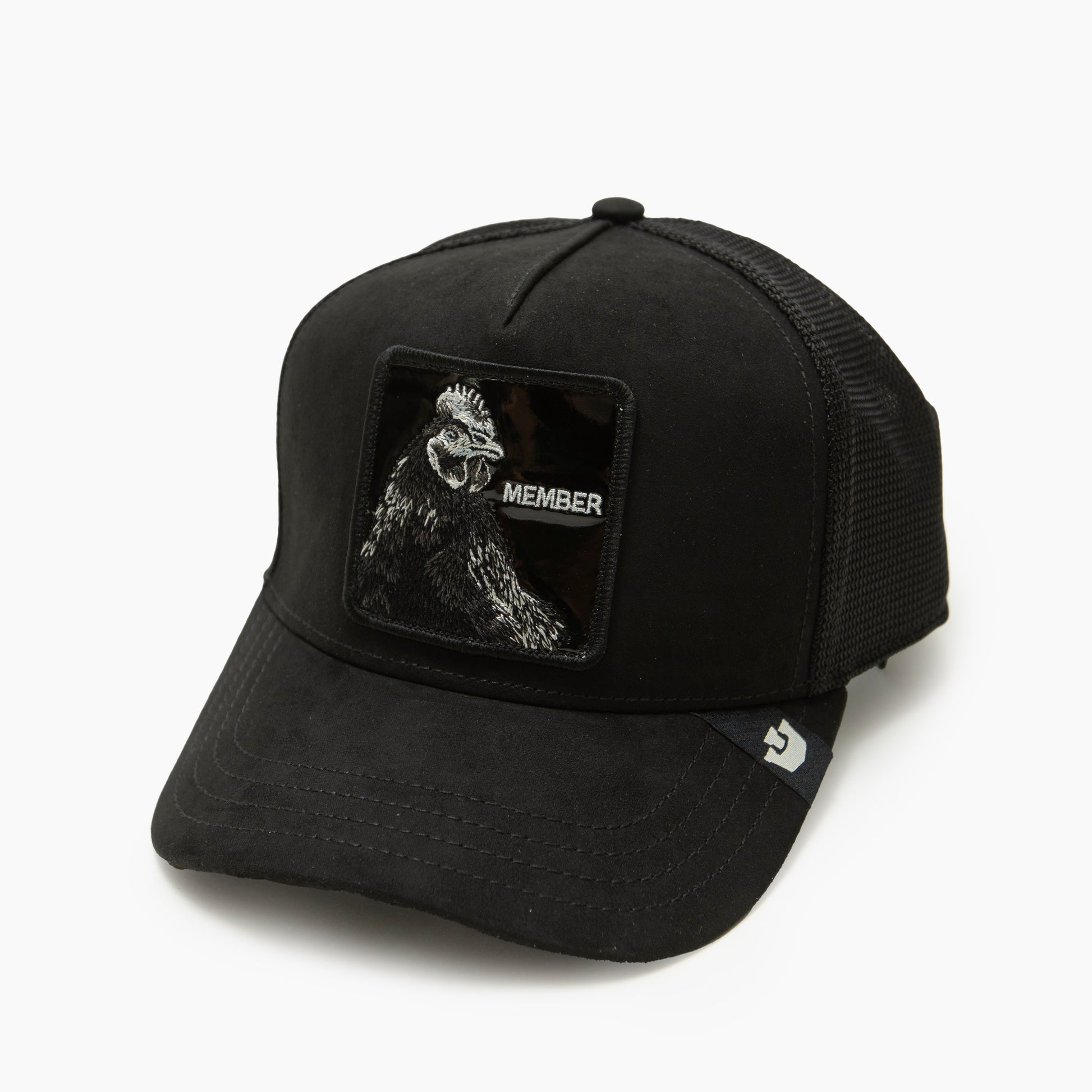 Goorin Bros CAP "Black Out Rooster"