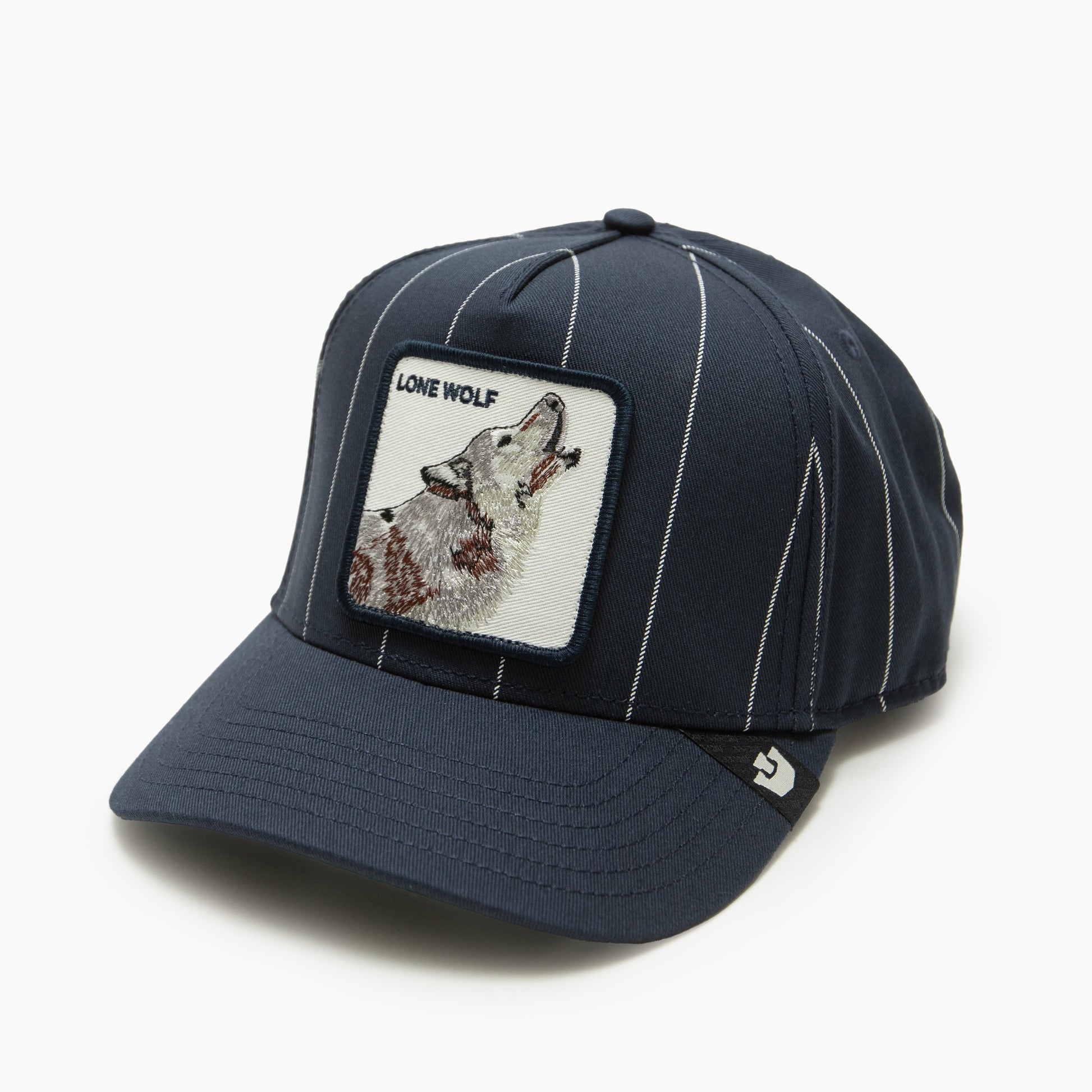 Goorin Bros CAP "Pinstripe Wolf"