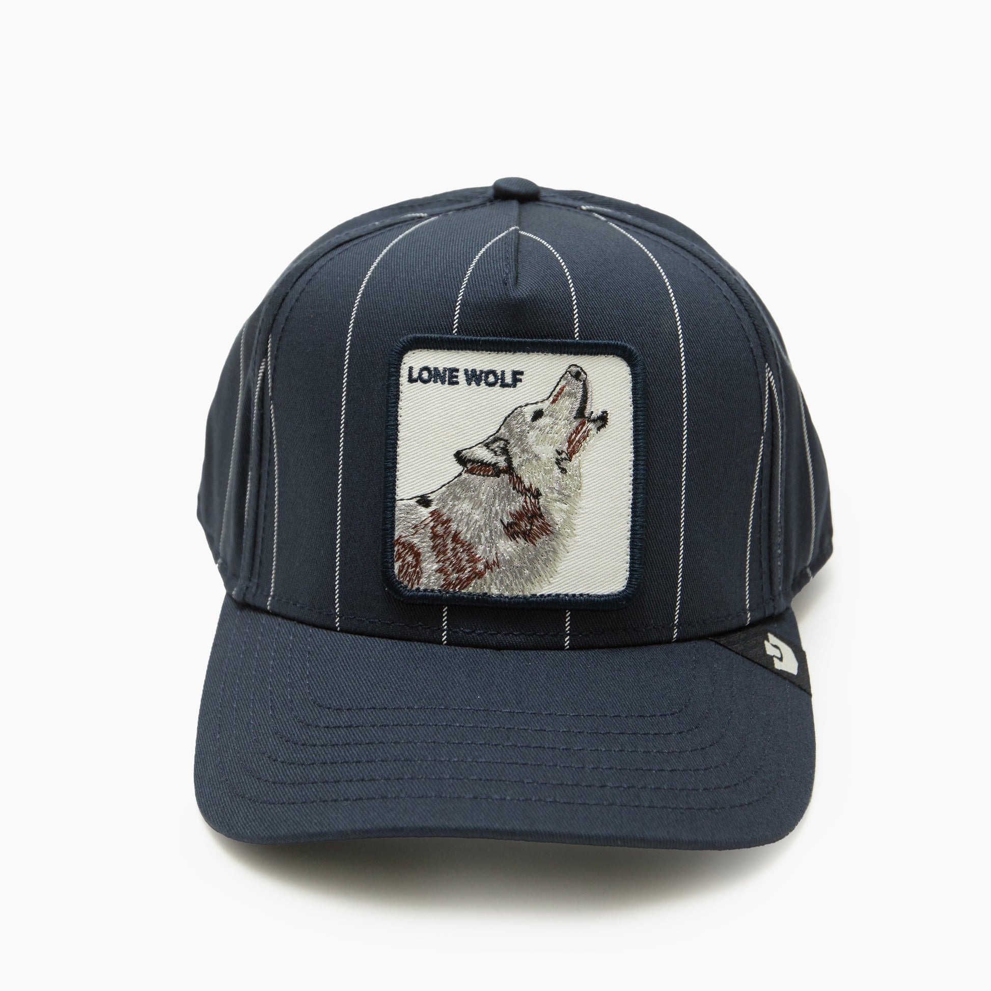 Goorin Bros CAP "Pinstripe Wolf"