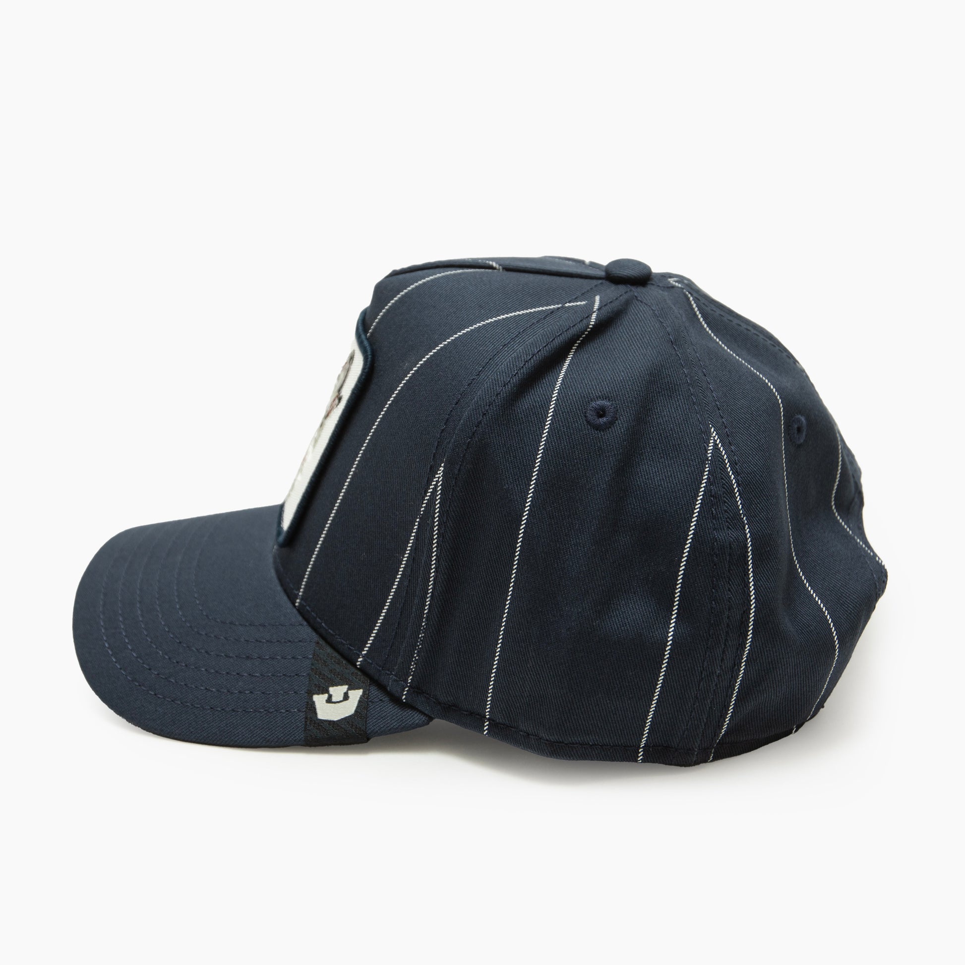 Goorin Bros CAP "Pinstripe Wolf"