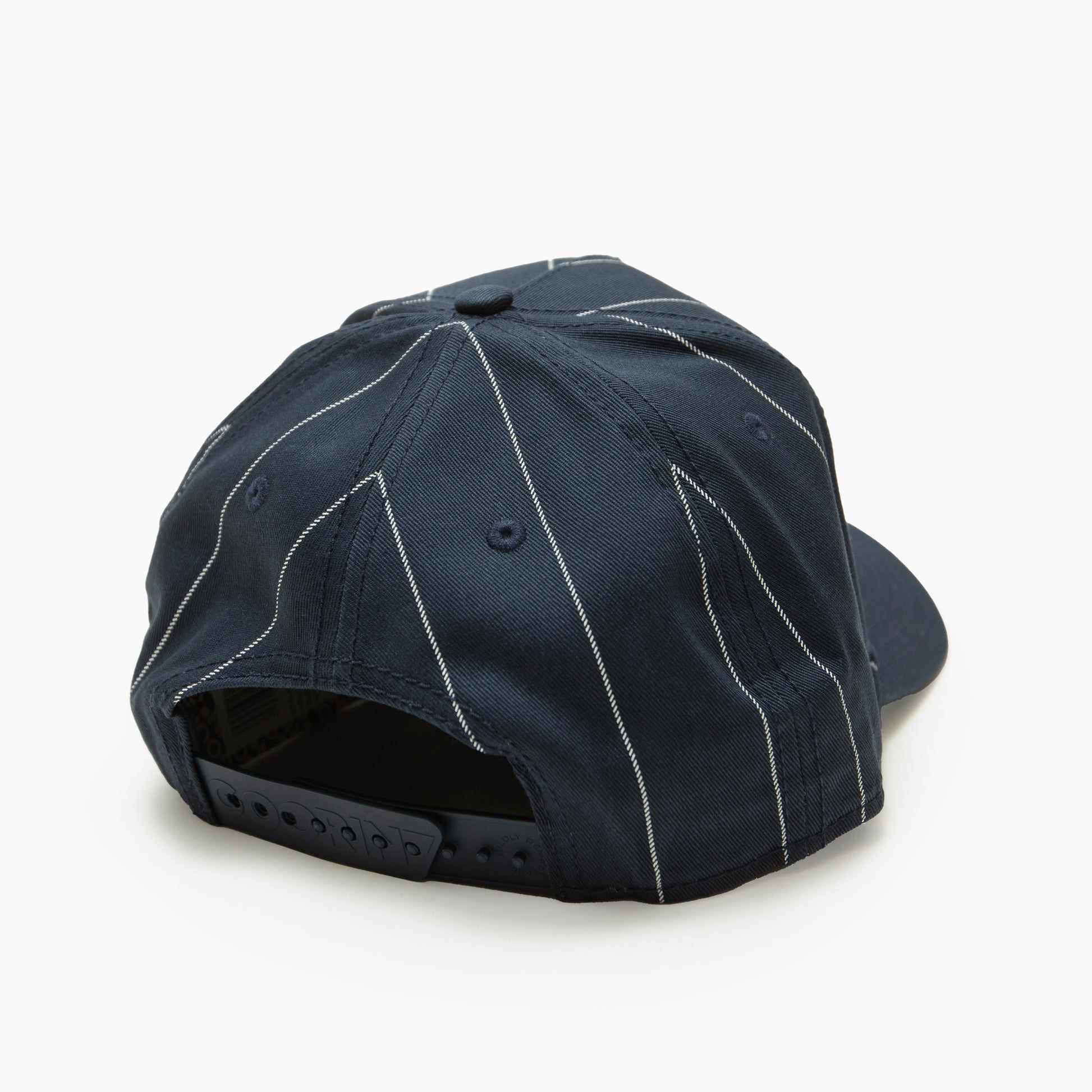 Goorin Bros CAP "Pinstripe Wolf"
