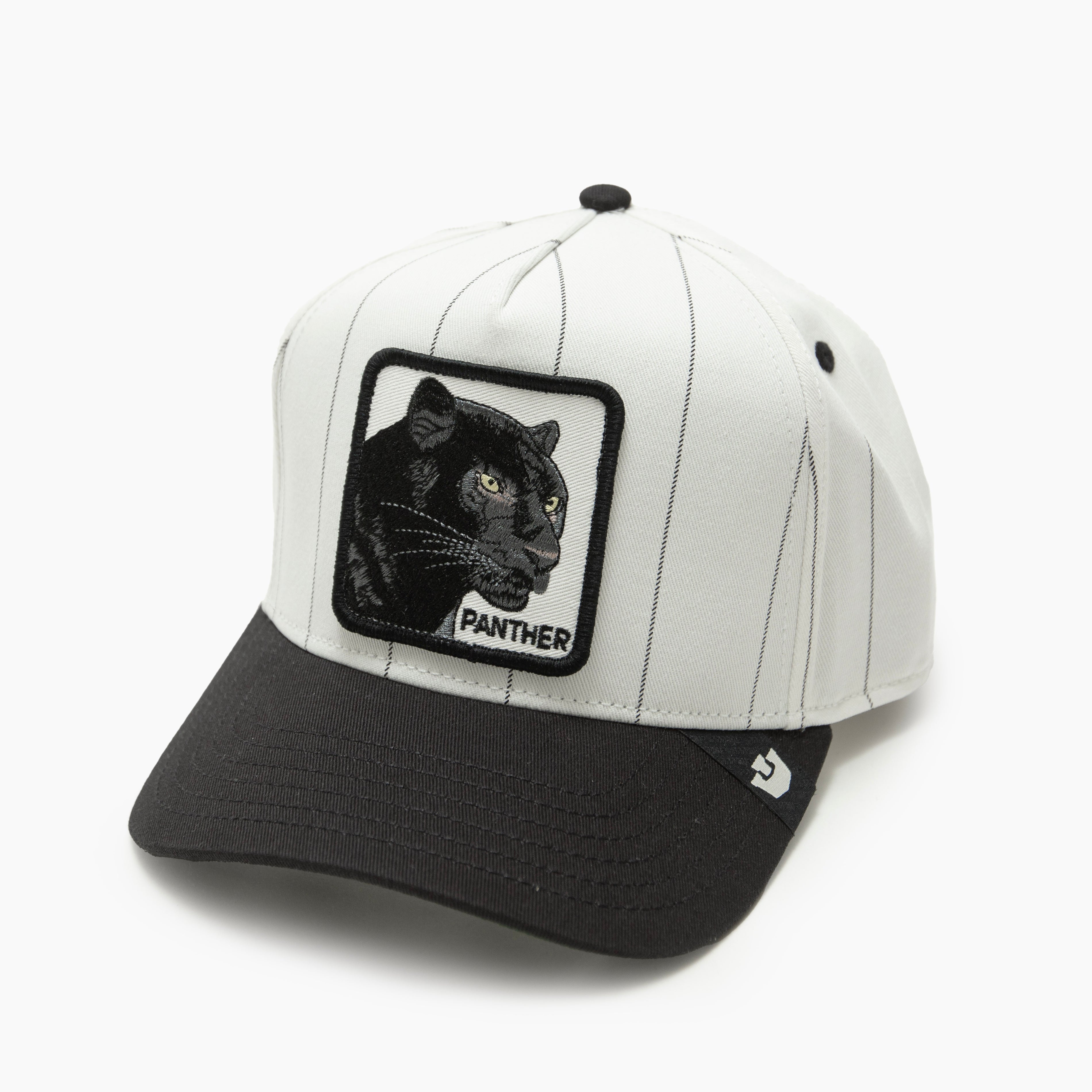 Goorin Bros CAP "Pinstripe Panther"