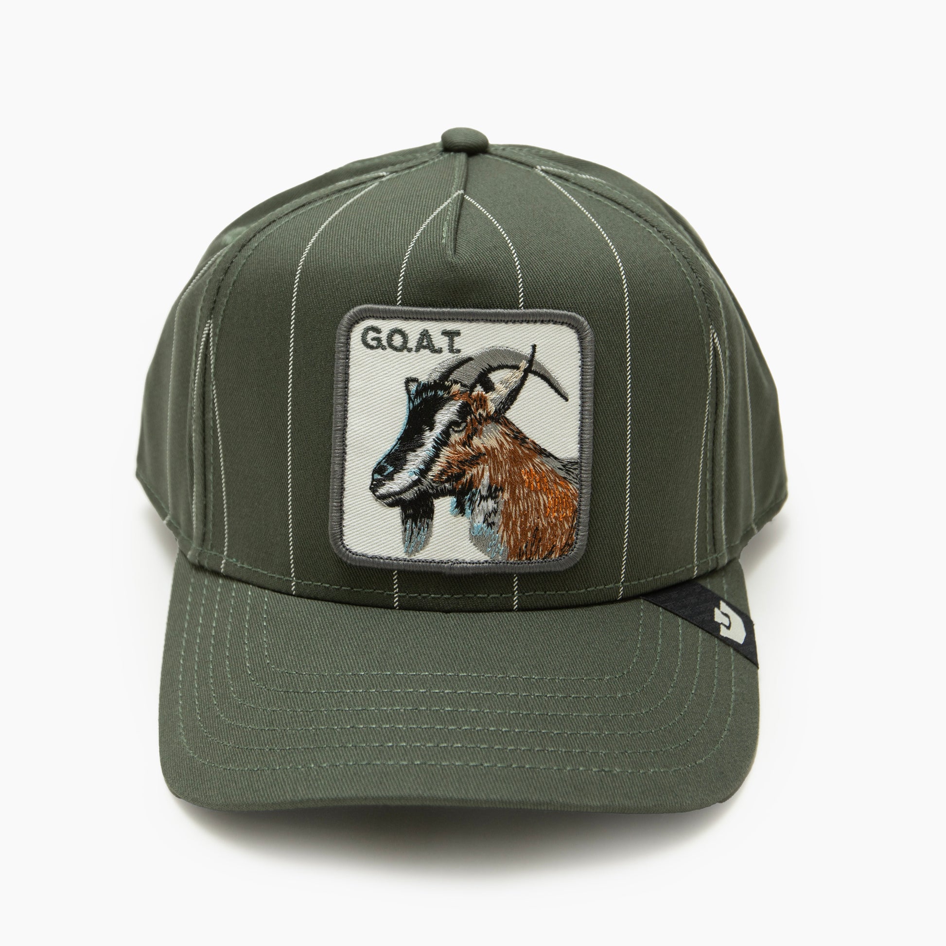 Goorin Bros CAP "Pinstripe Goat"