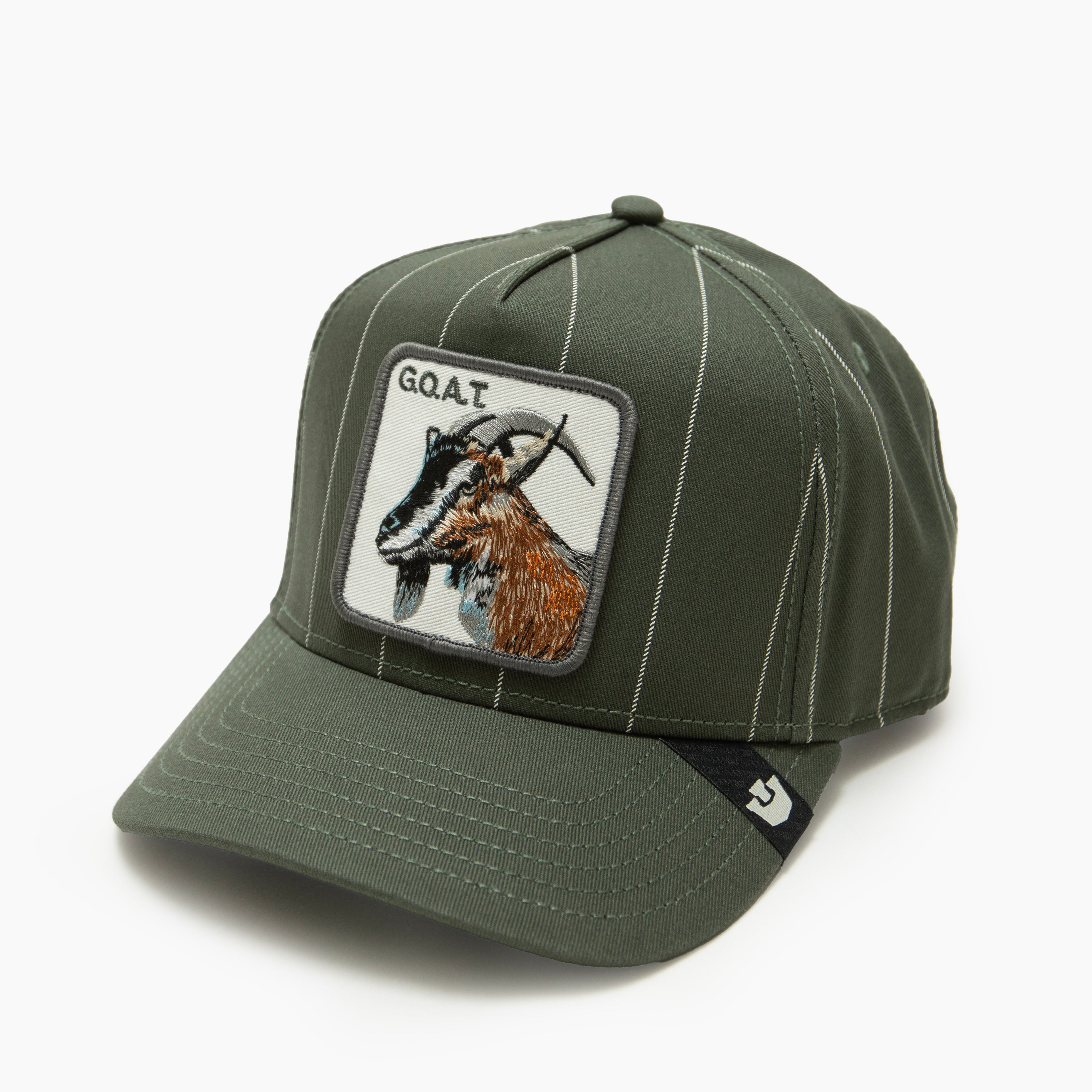 Goorin Bros CAP "Pinstripe Goat"