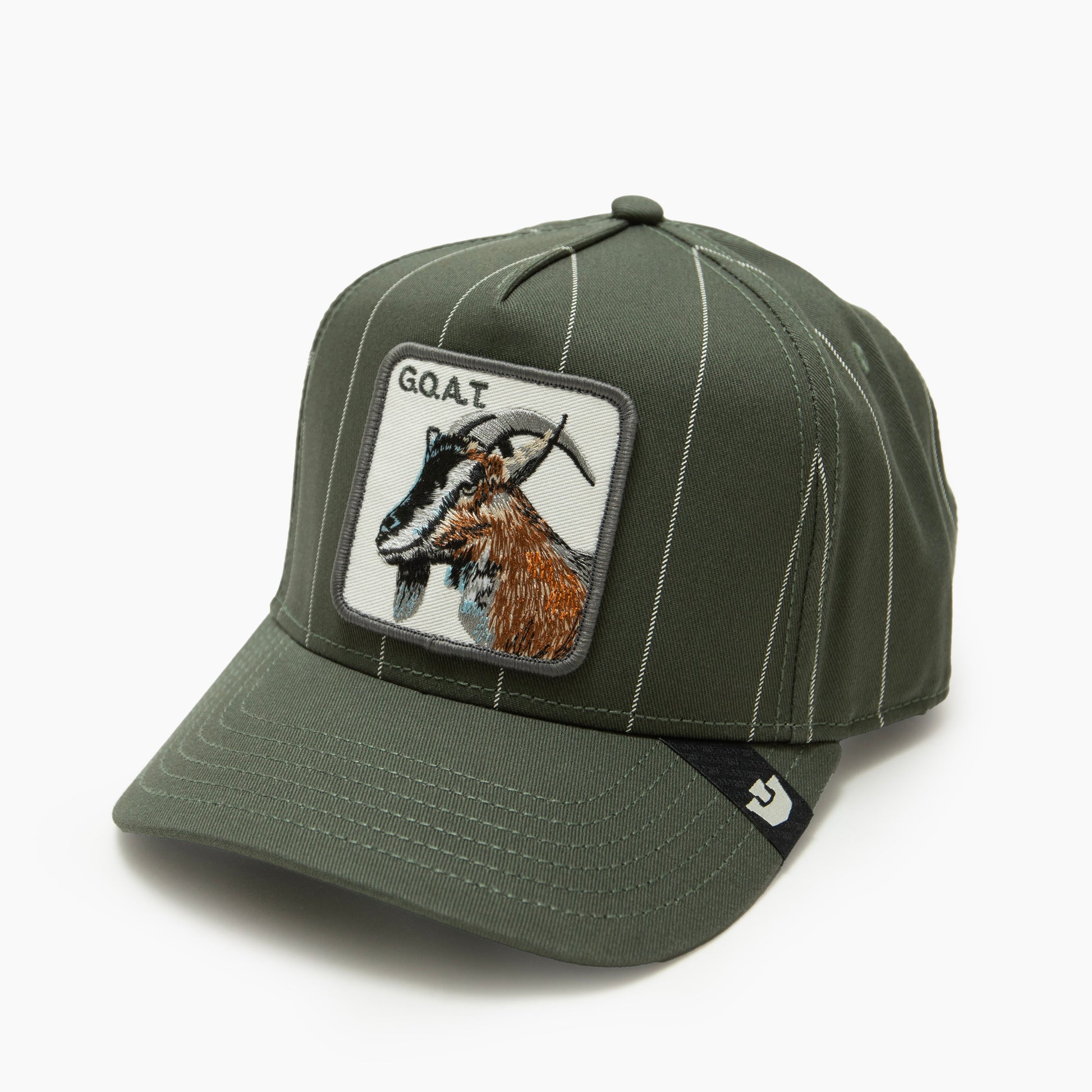 Goorin Bros CAP "Pinstripe Goat"
