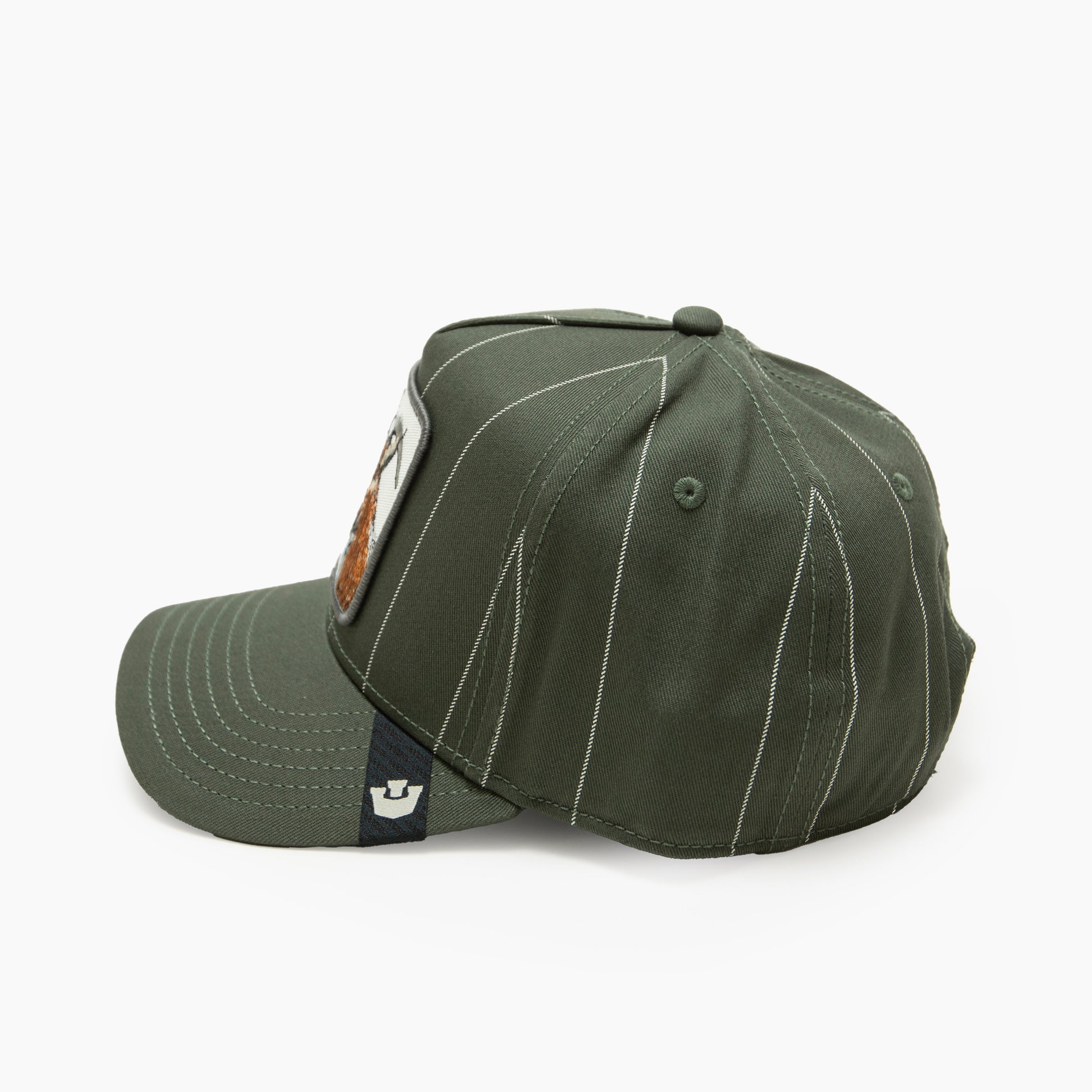 Goorin Bros CAP "Pinstripe Goat"