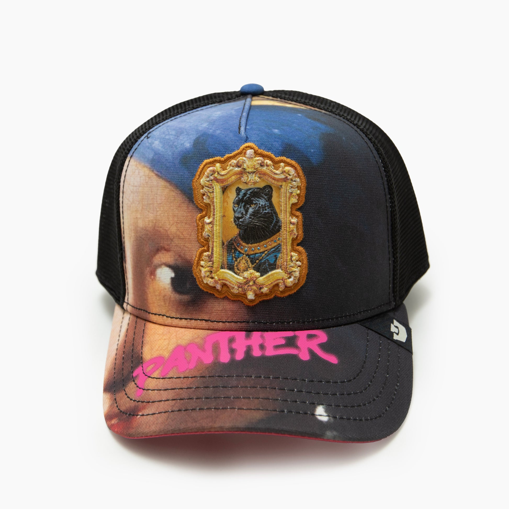 Goorin Bros CAP "The Girl with the Pearl Necklace"
