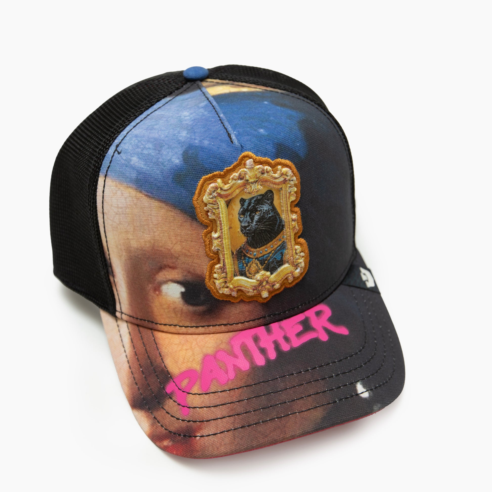 Goorin Bros CAP "The Girl with the Pearl Necklace"