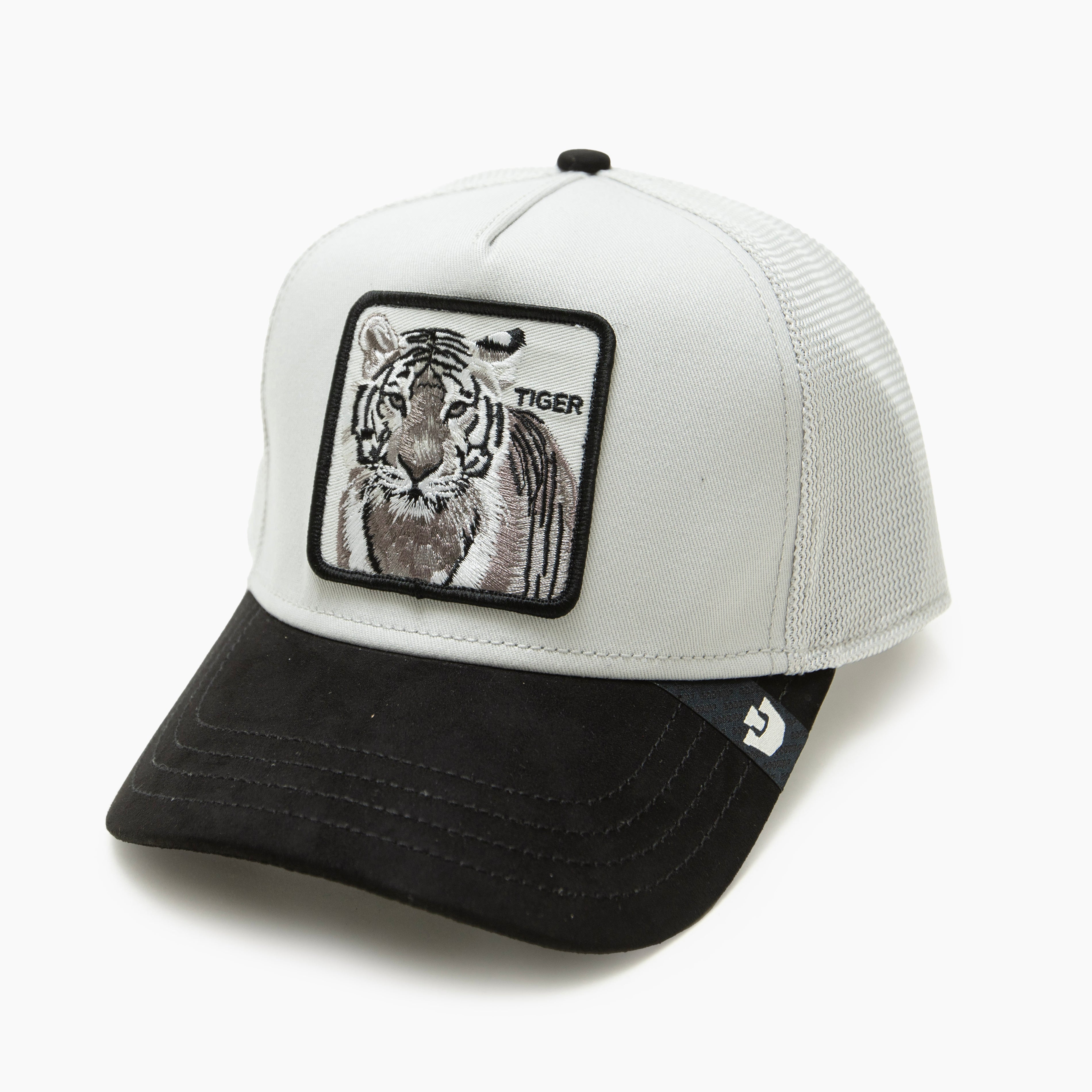 Goorin Bros CAP "Suede Tiger"