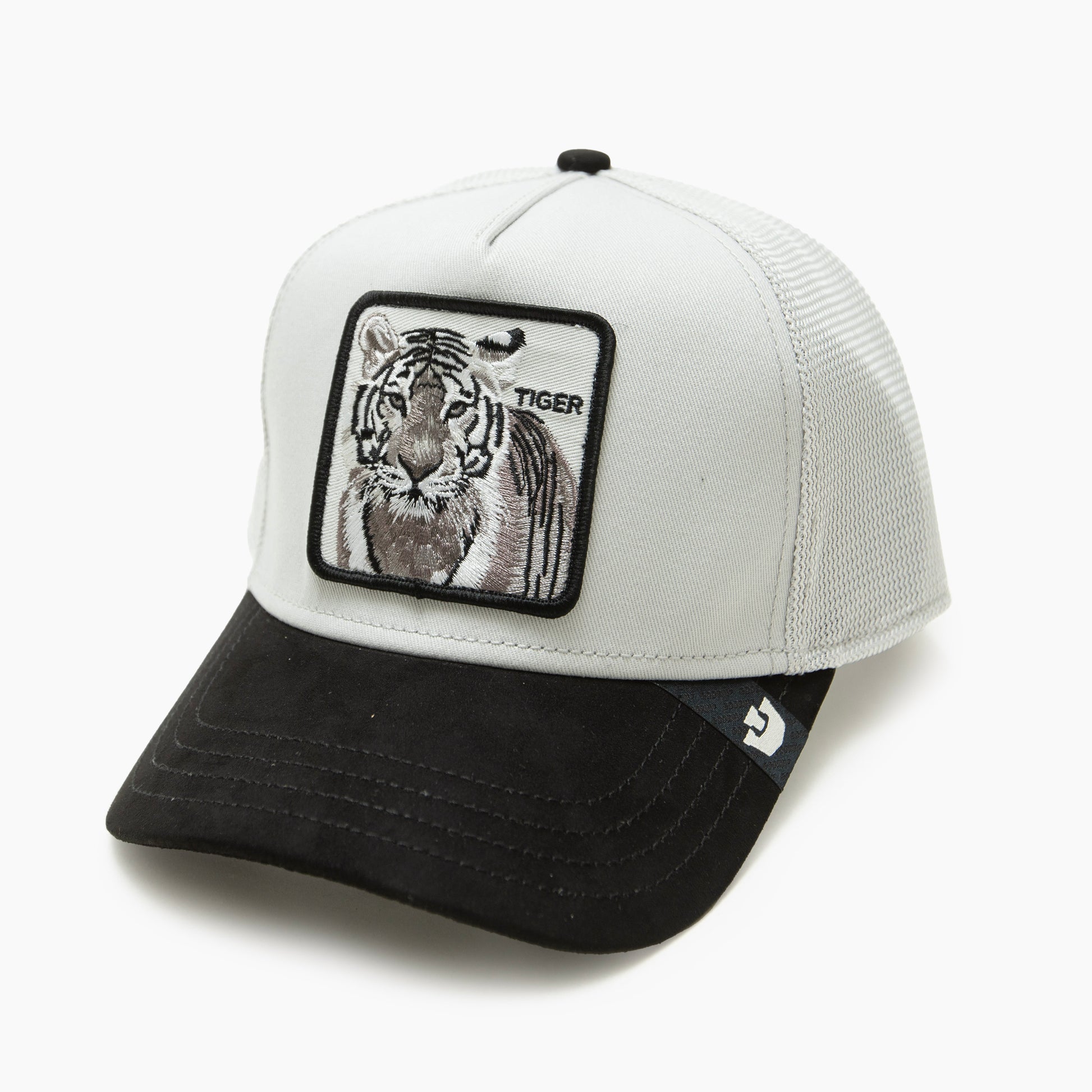 Goorin Bros CAP "Suede Tiger"
